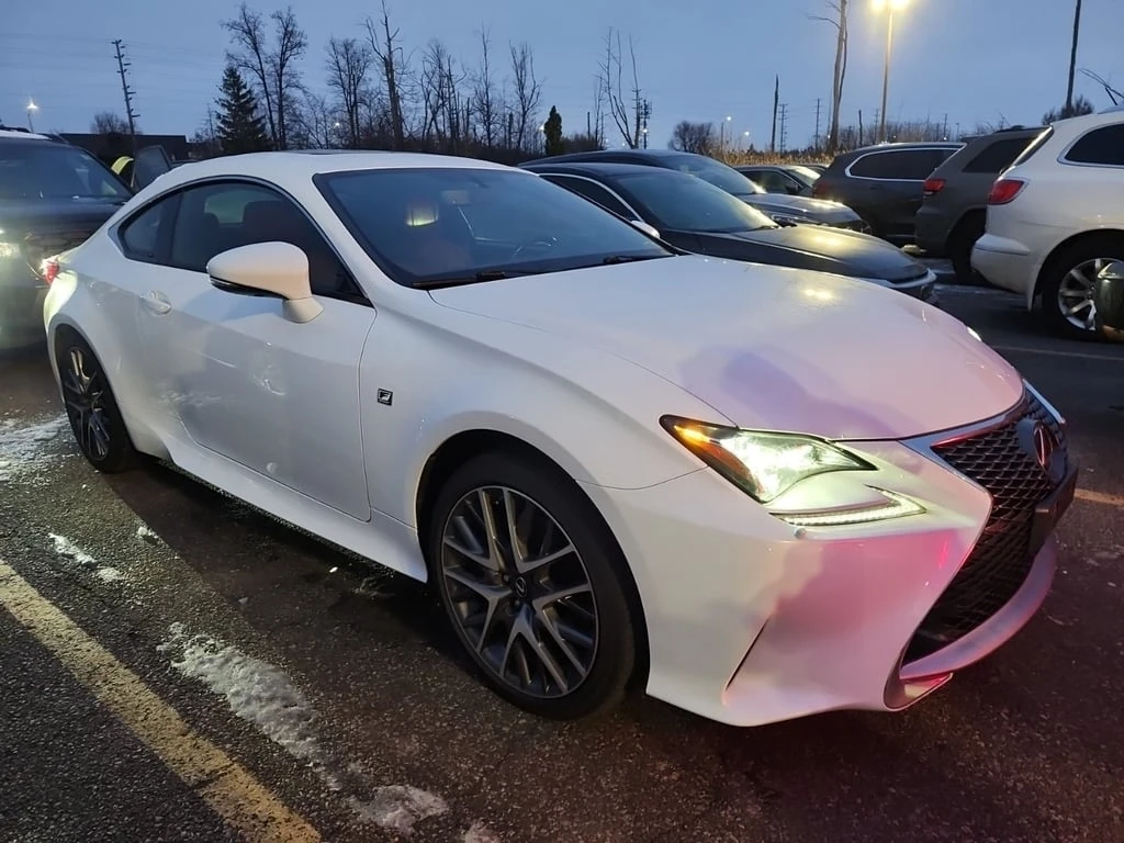 Lexus RC 350 * CARFAX * ��� ������������ ������ | Mobile.bg � ����������� 2