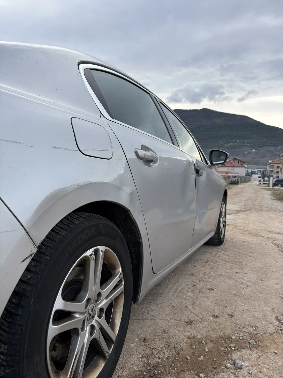 Peugeot 508 2.0/163�/ ���������� ��������� | Mobile.bg � ����������� 5