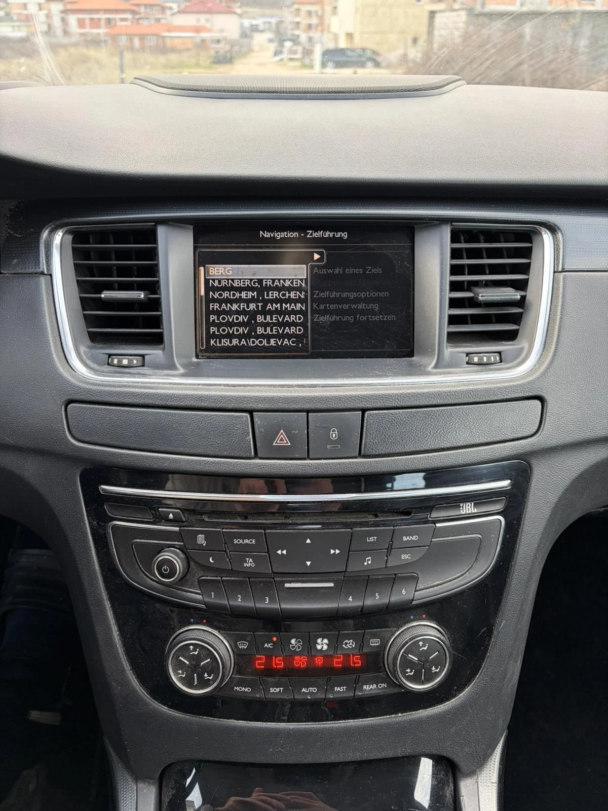 Peugeot 508 2.0/163�/ ���������� ��������� | Mobile.bg � ����������� 16