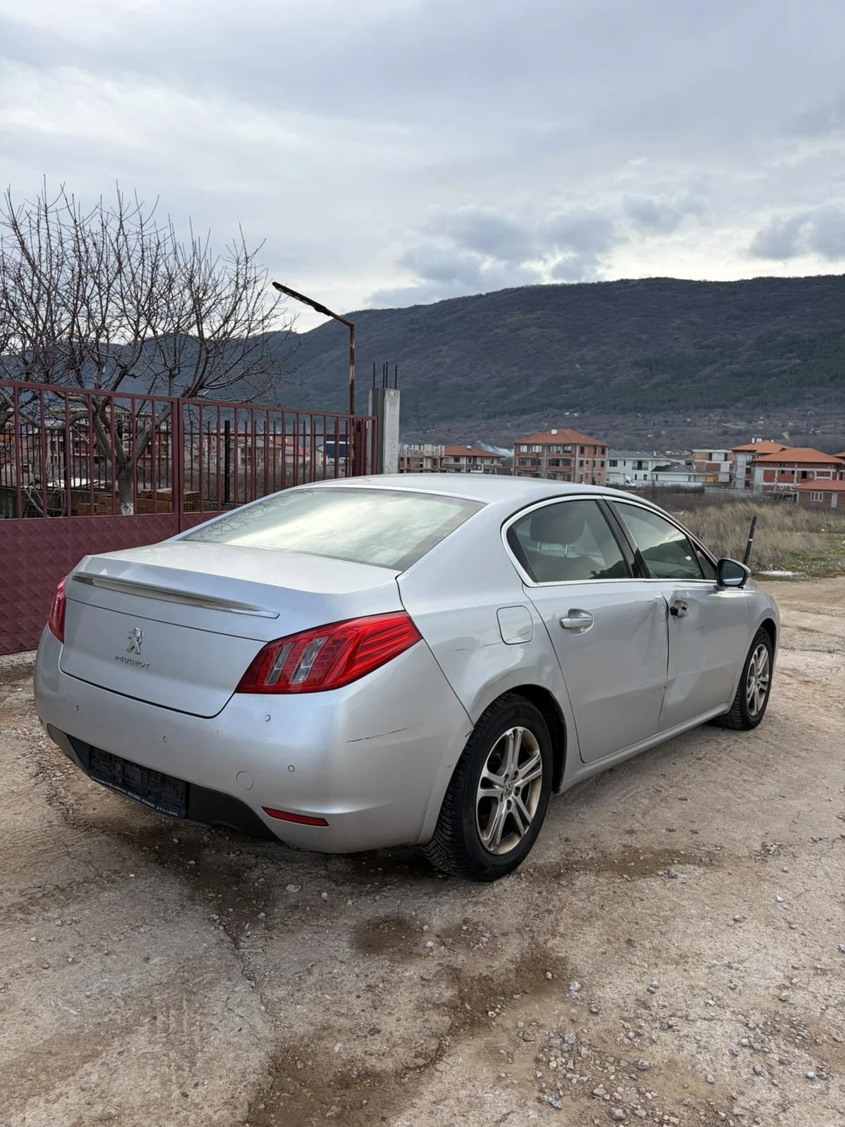 Peugeot 508 2.0/163�/ ���������� ��������� | Mobile.bg � ����������� 3