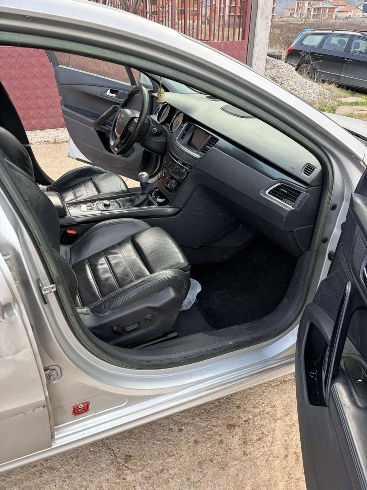 Peugeot 508 2.0/163�/ ���������� ��������� | Mobile.bg � ����������� 9