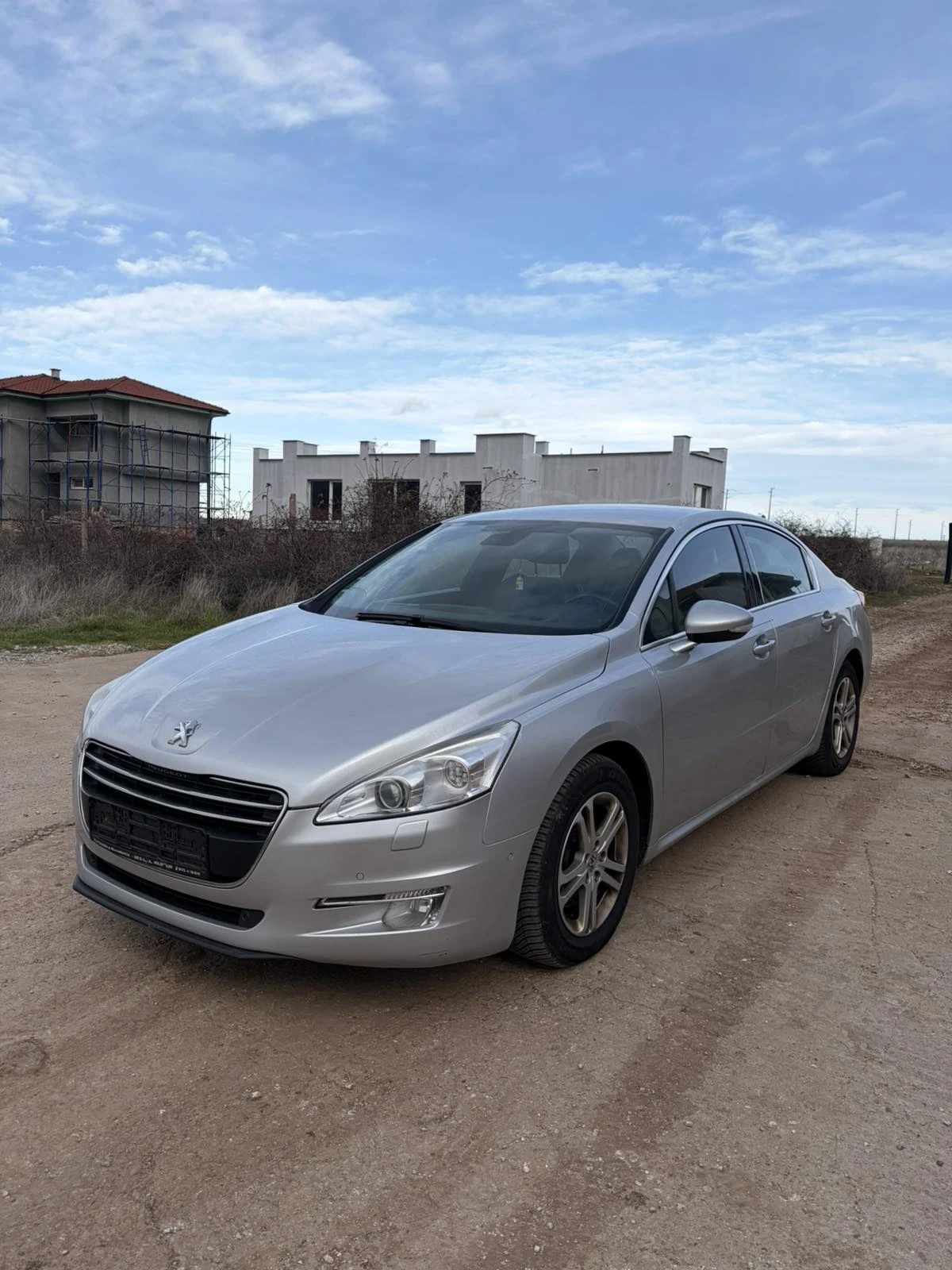 Peugeot 508 2.0/163�/ ���������� ��������� | Mobile.bg � ����������� 1
