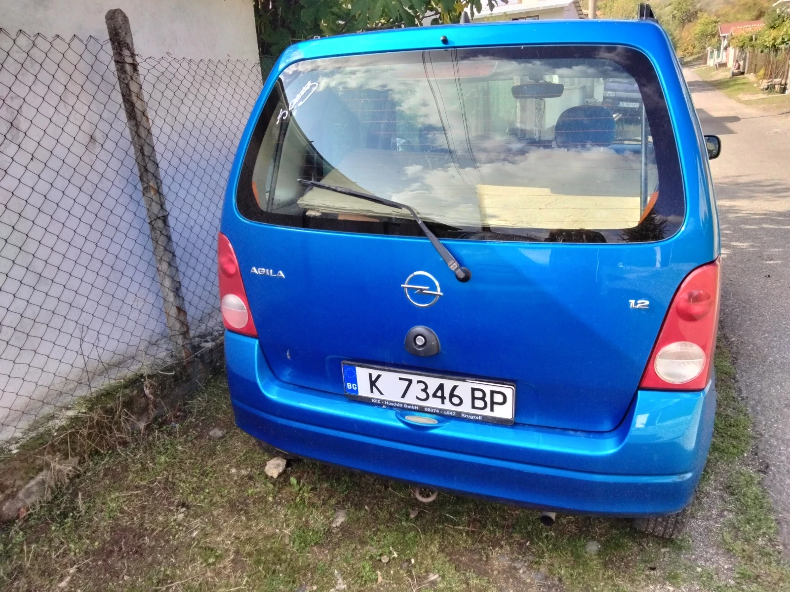 Opel Agila | Mobile.bg � ����������� 1