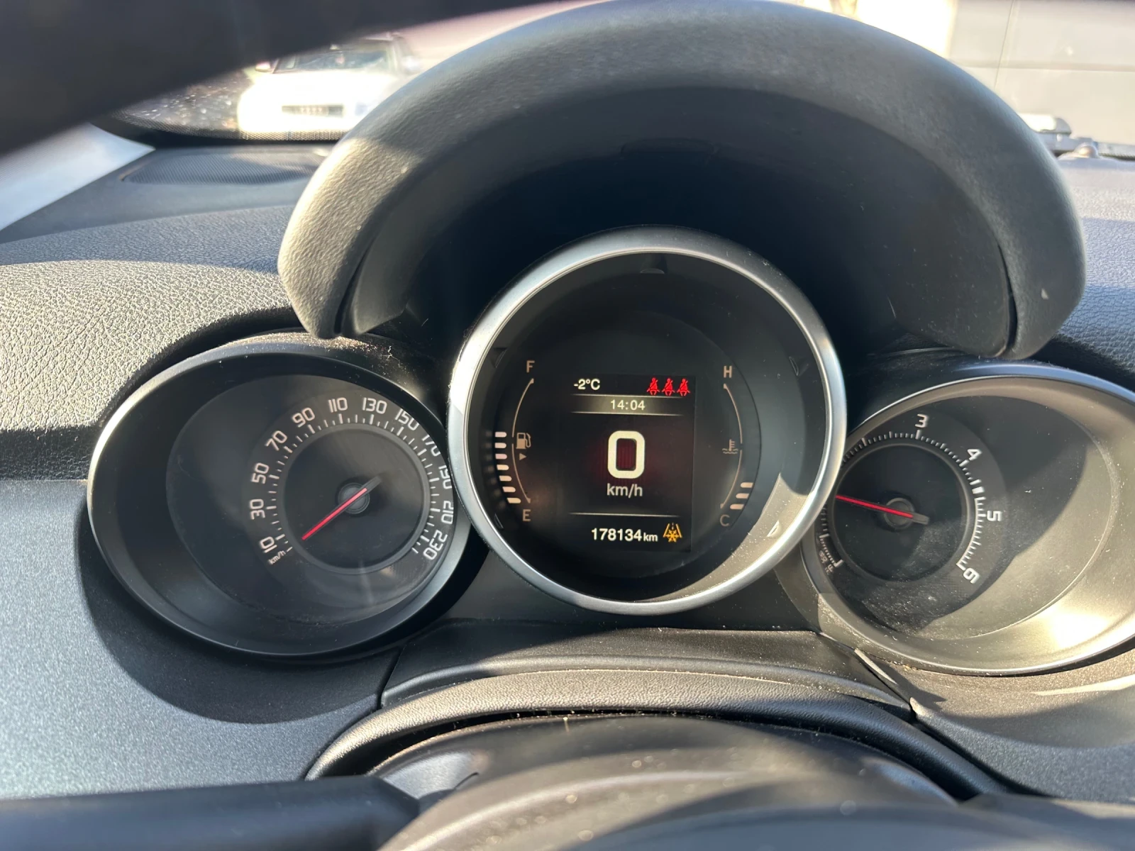 Fiat 500X  - изображение 9