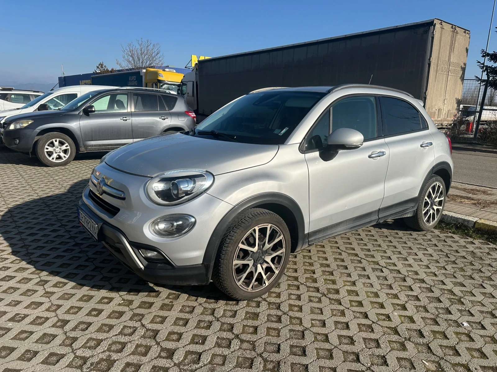 Fiat 500X | Mobile.bg � ����������� 1