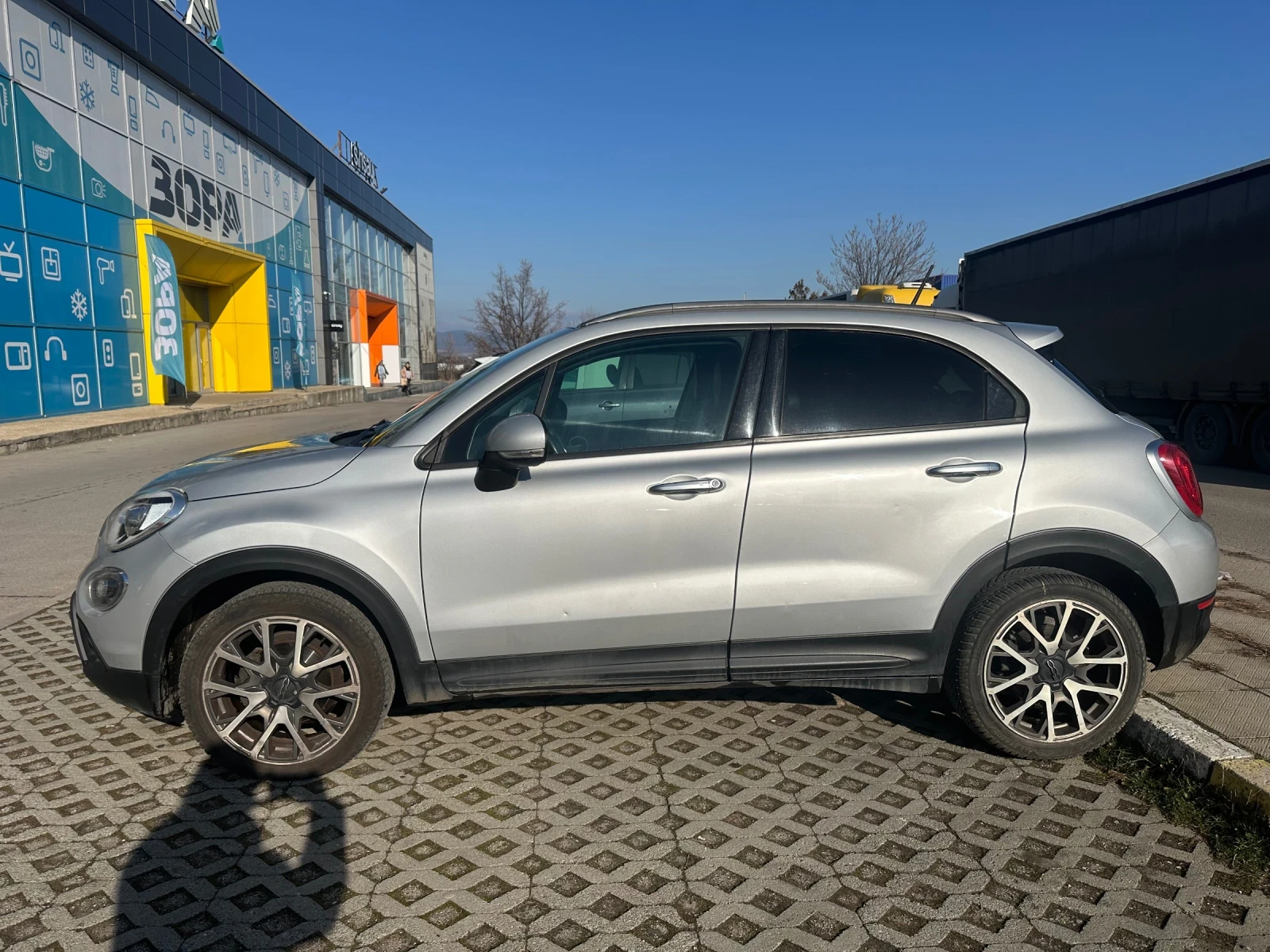 Fiat 500X  - изображение 4