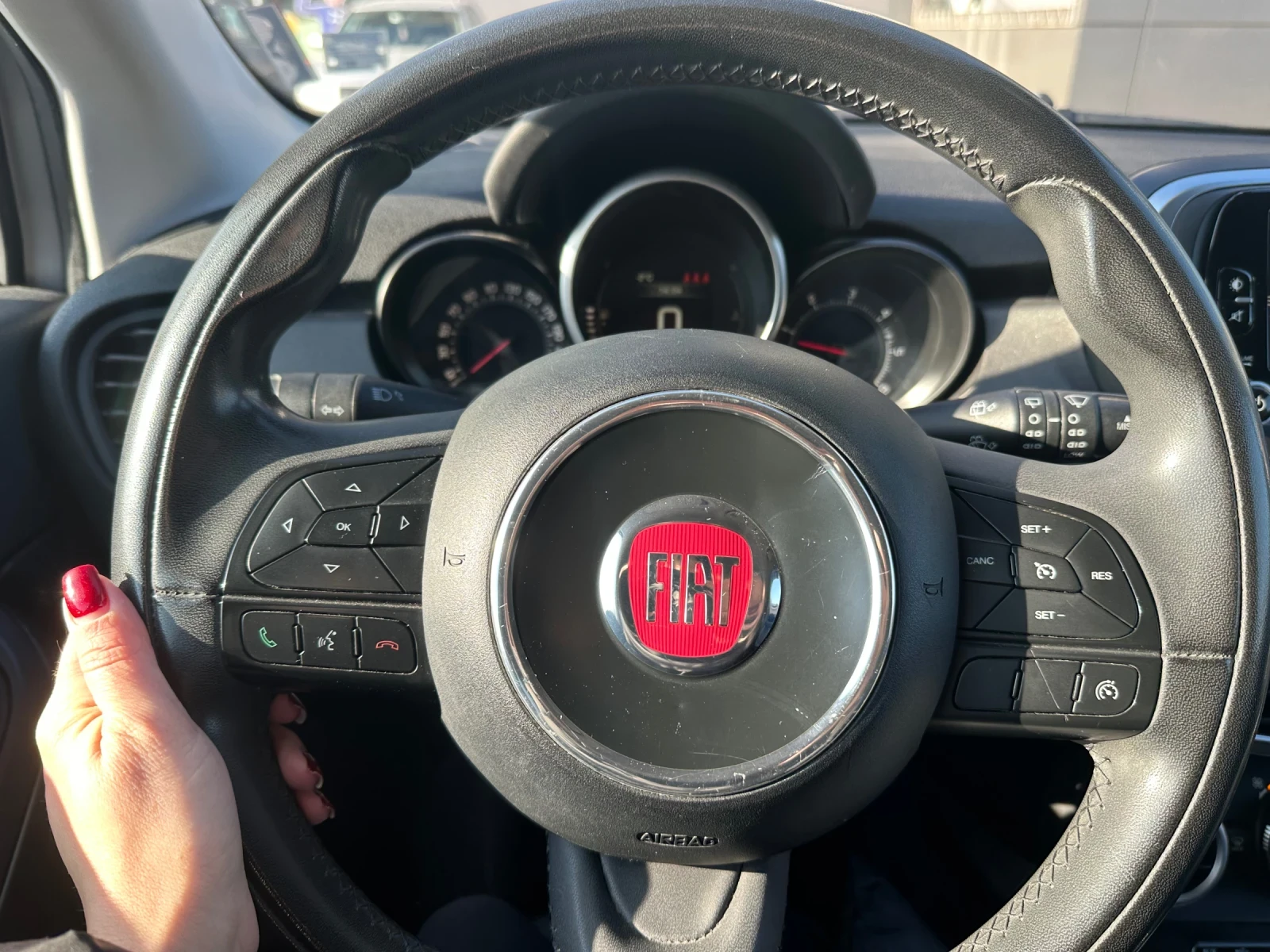 Fiat 500X | Mobile.bg � ����������� 11