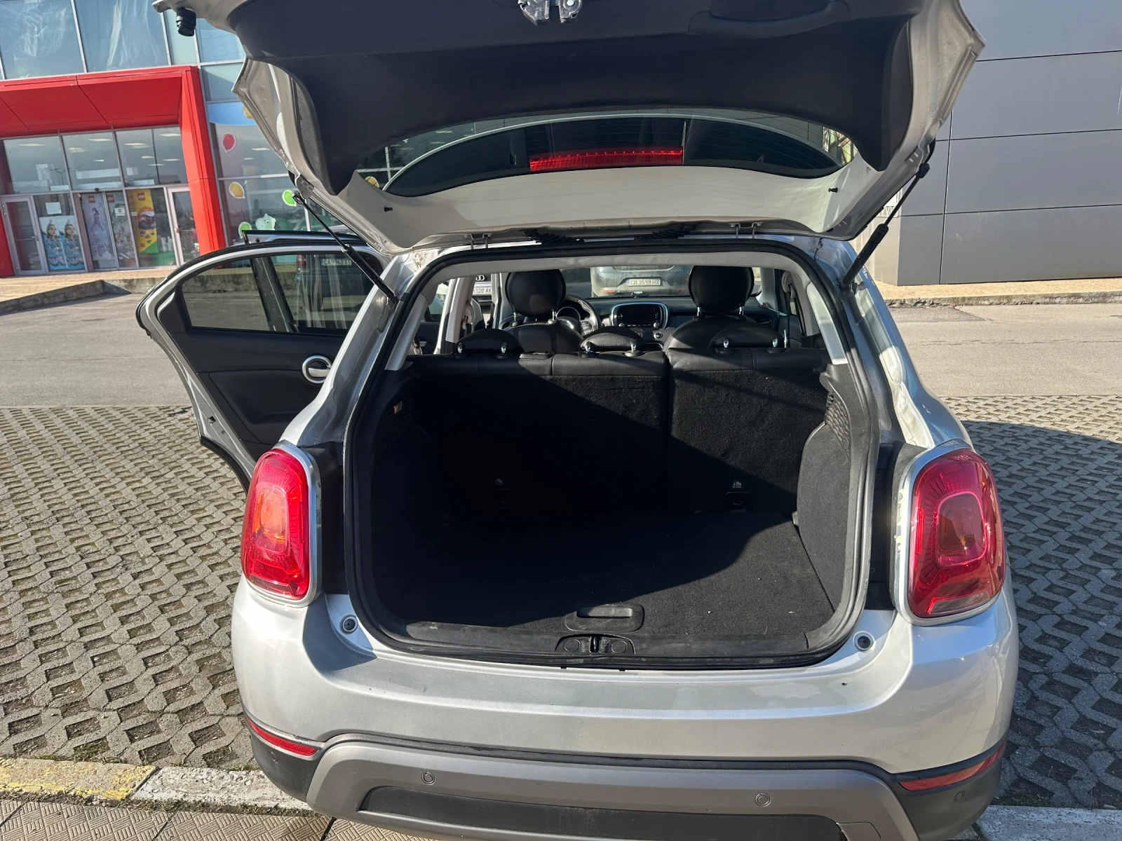 Fiat 500X  - изображение 5