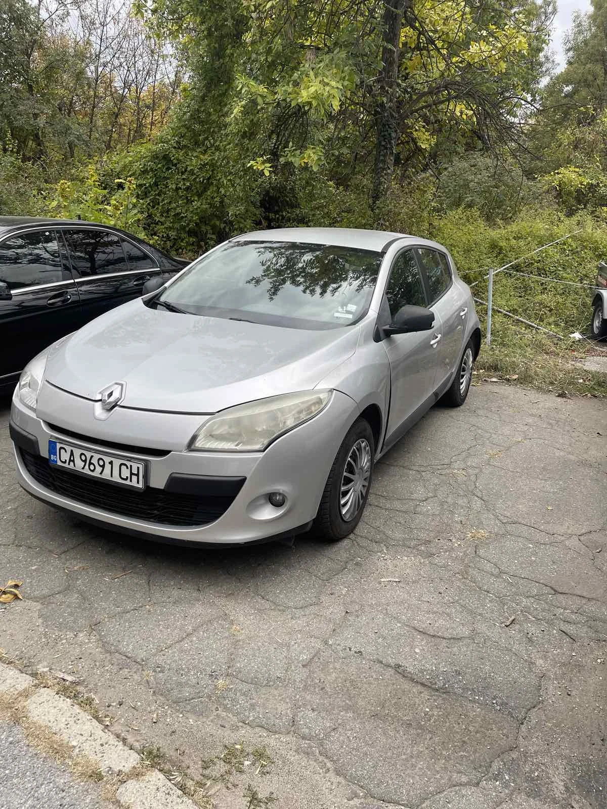 Renault Megane  - изображение 3