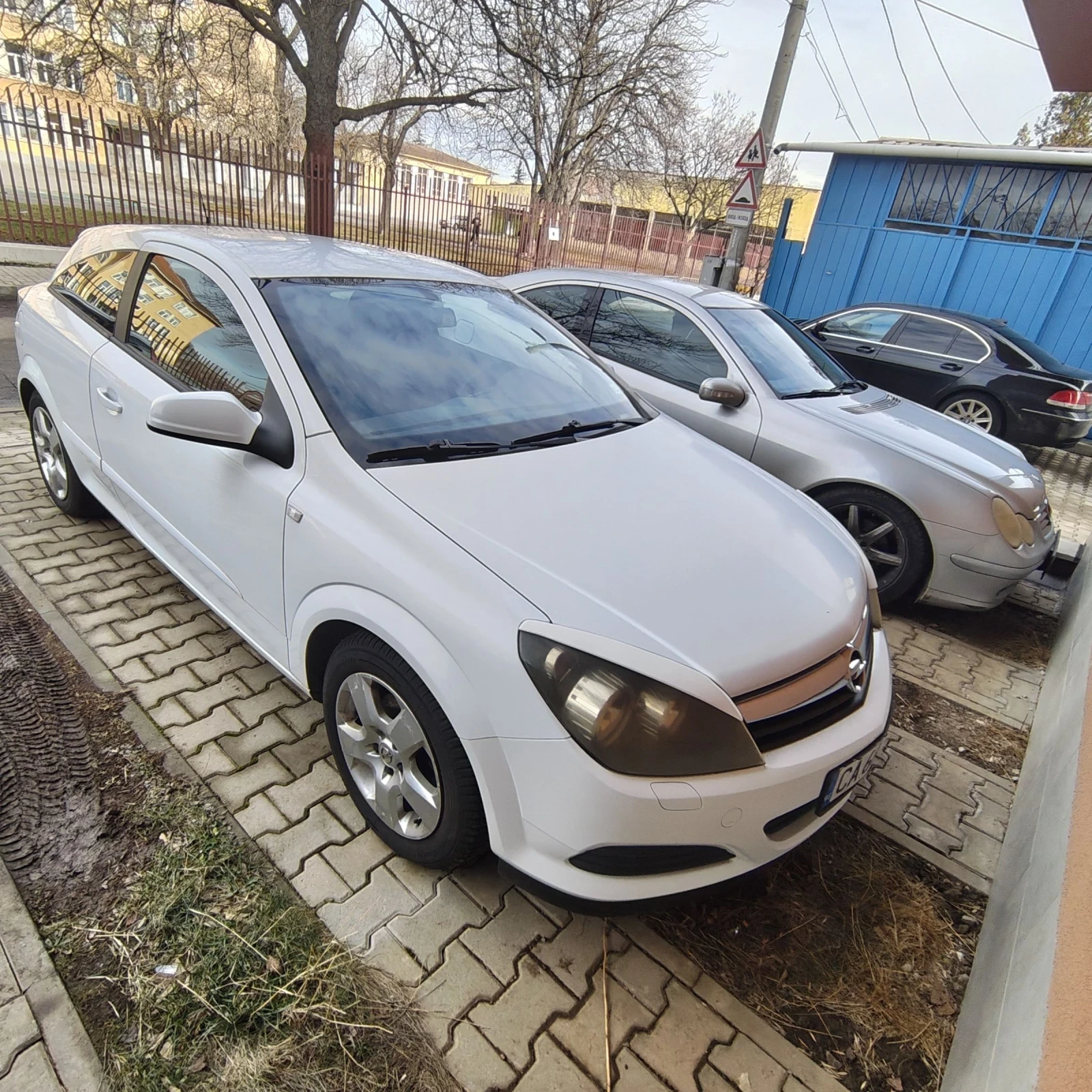 Opel Astra H - бензин-газ 1, 6  16V - изображение 4