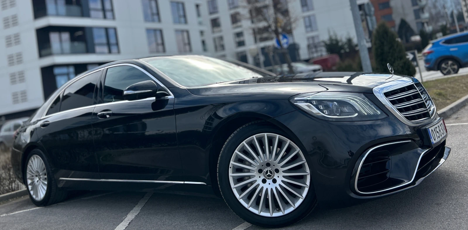 Mercedes-Benz S 350 S350d* LONG* AMG PACK*  - изображение 3