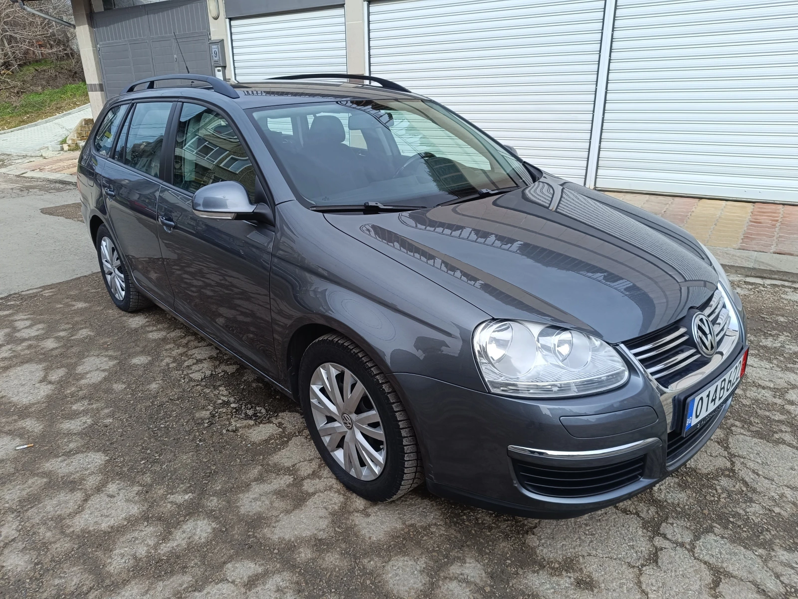 VW Golf 1.6i 102к.с. - изображение 3