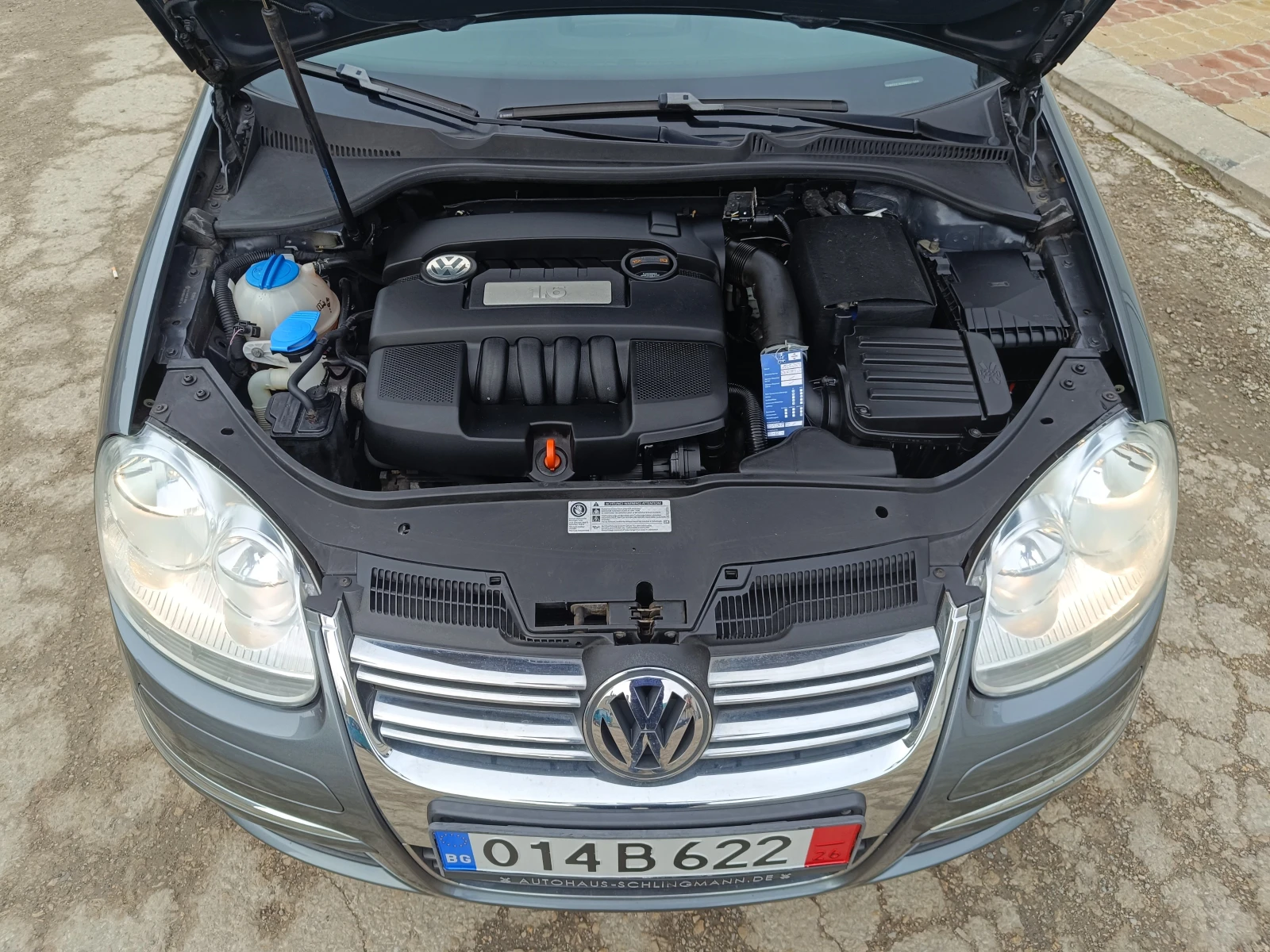 VW Golf 1.6i 102�.�. | Mobile.bg � ����������� 15