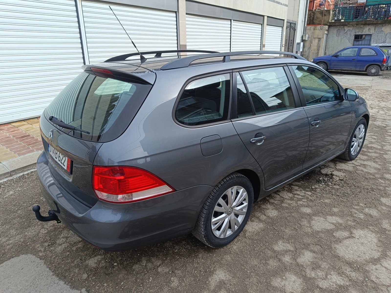 VW Golf 1.6i 102к.с. - изображение 4