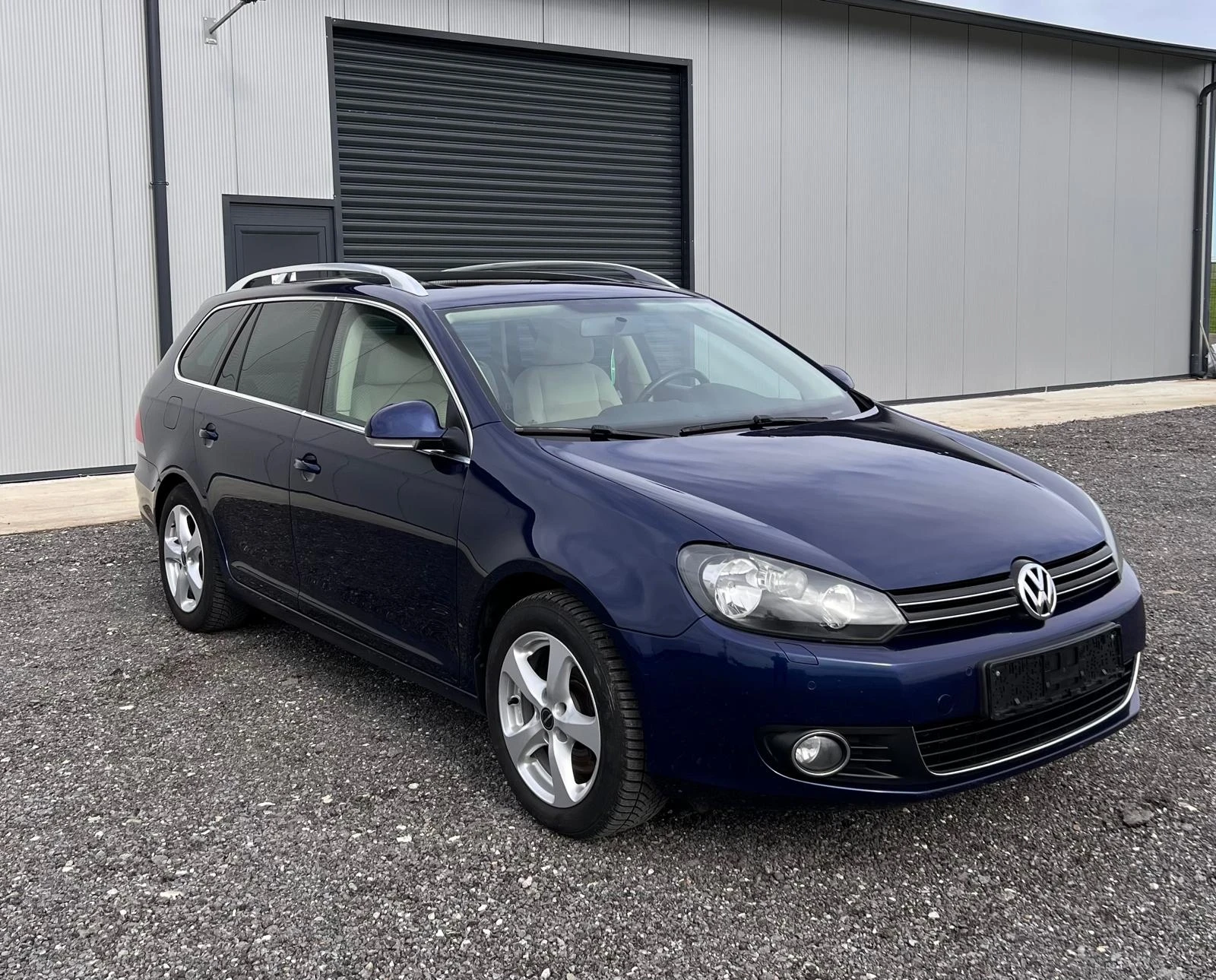 VW Golf 2.0TDI/140/ 6ск. PANORAMA/ - изображение 2