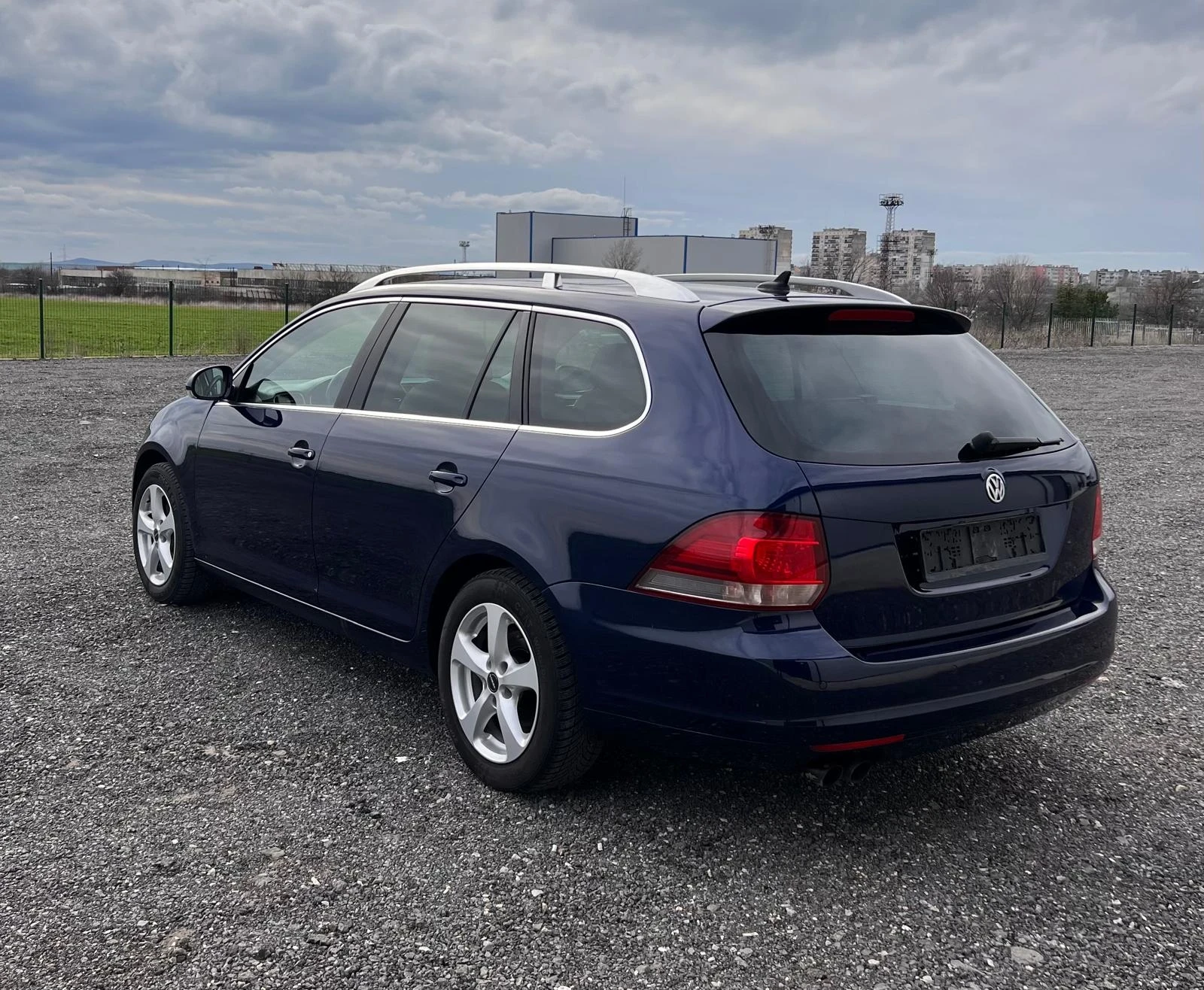 VW Golf 2.0TDI/140/ 6ск. PANORAMA/ - изображение 4