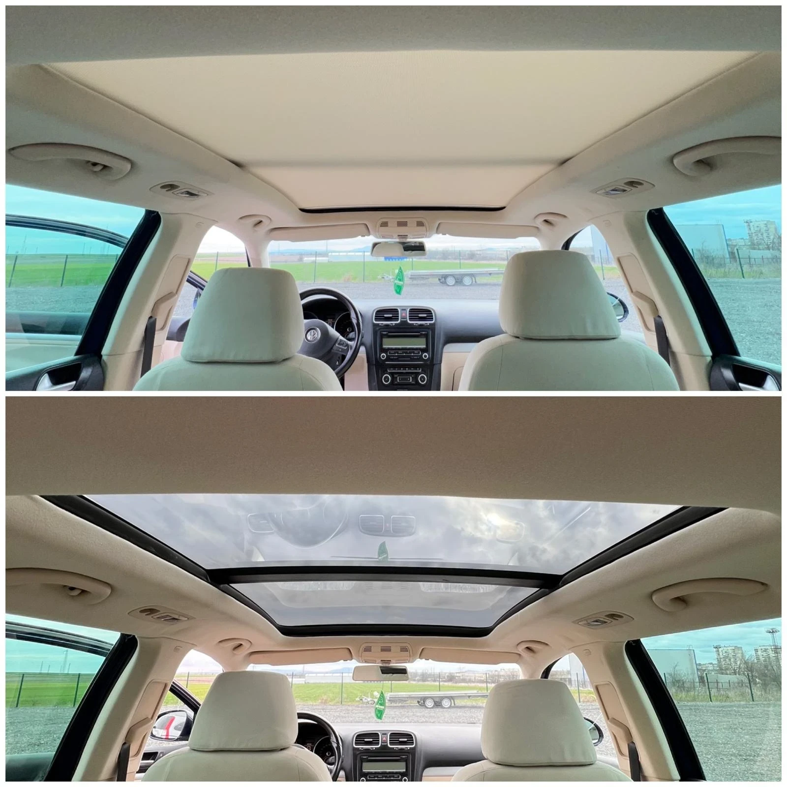 VW Golf 2.0TDI/140/ 6ск. PANORAMA/ - изображение 10