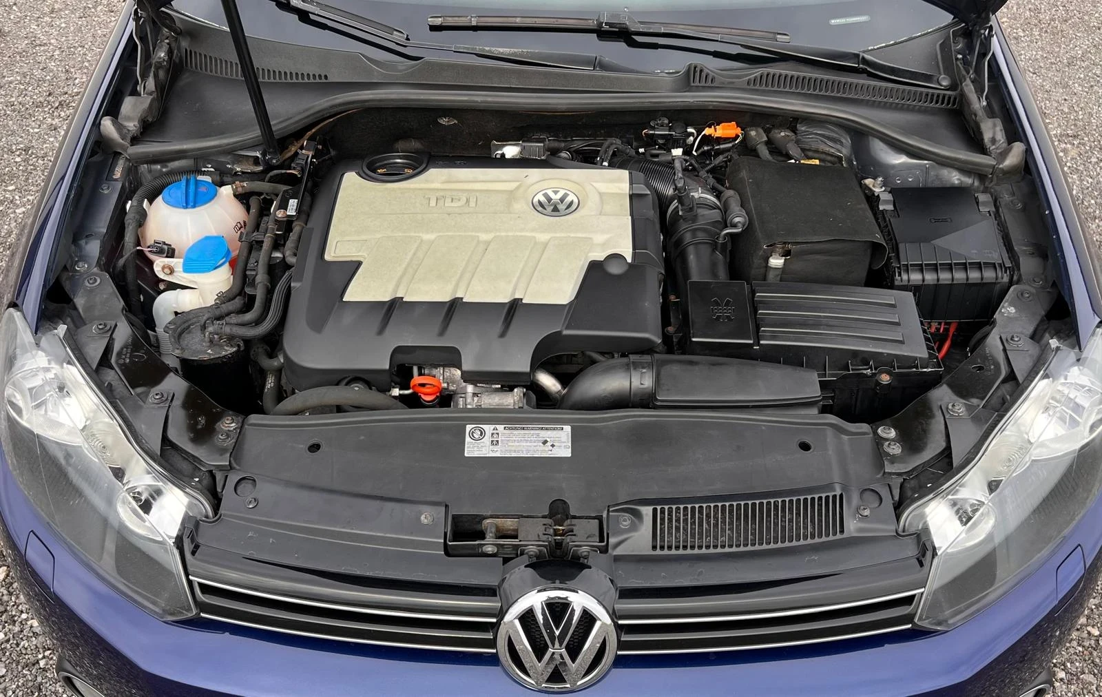 VW Golf 2.0TDI/140/ 6��. PANORAMA/ | Mobile.bg � ����������� 13