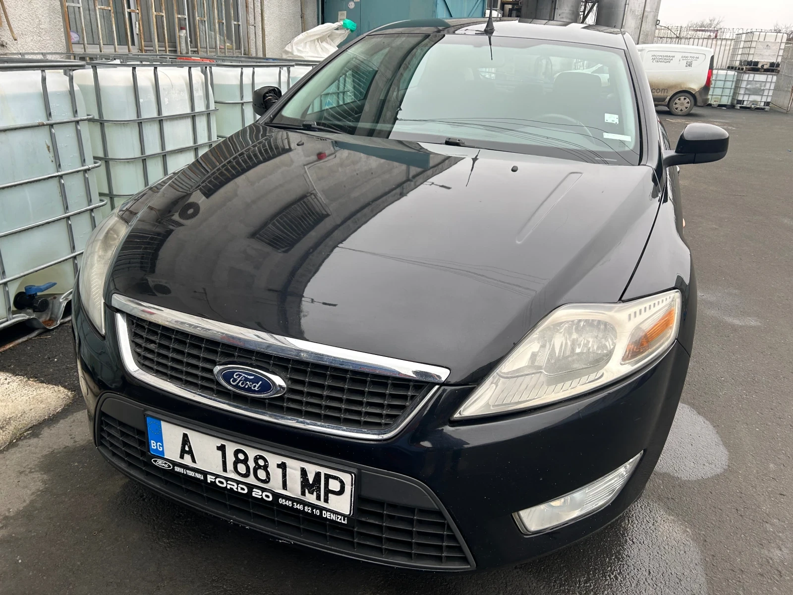 Ford Mondeo | Mobile.bg � ����������� 3