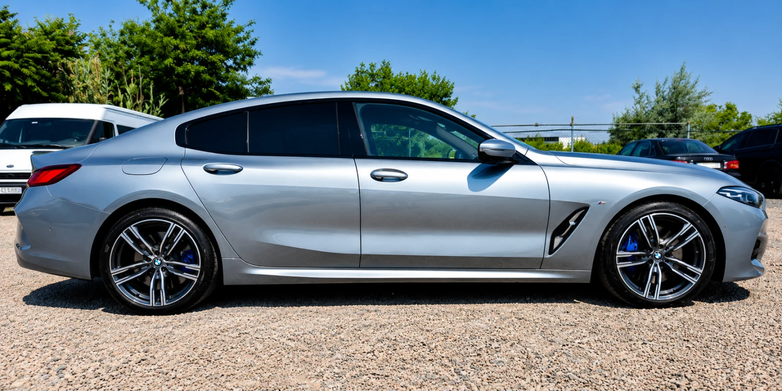BMW 840 BMW 840 M Sport | Гаранция | Немски автомобил, снимка 2 - Автомобили и джипове - 54404165
