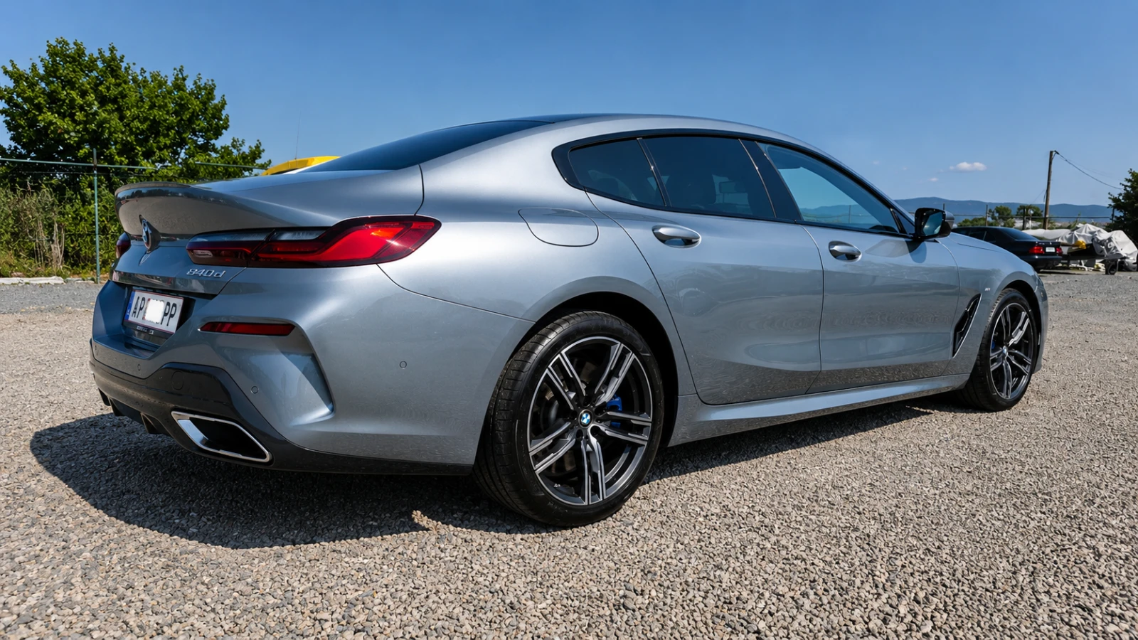 BMW 840 BMW 840 M Sport | Гаранция | Немски автомобил, снимка 5 - Автомобили и джипове - 54404165