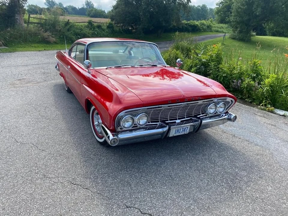 Dodge Dart Pioneer С РЕГИСТРАЦИЯ & АВТО КРЕДИТ