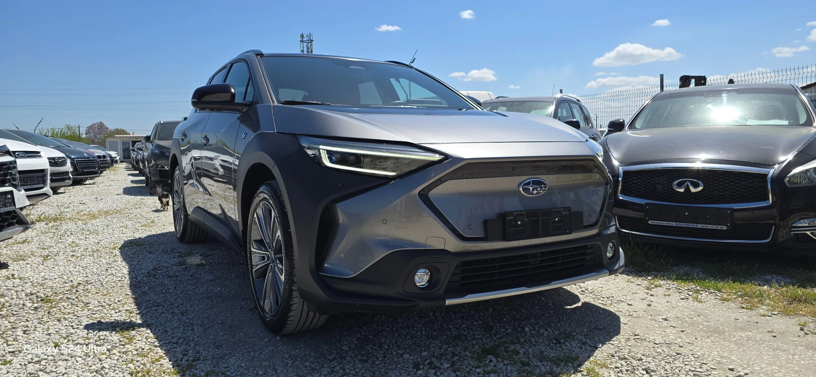 Subaru Solterra 71.4 kWh 4E-xperience + ЧИСТО НОВА+ ГАРАНЦИЯ