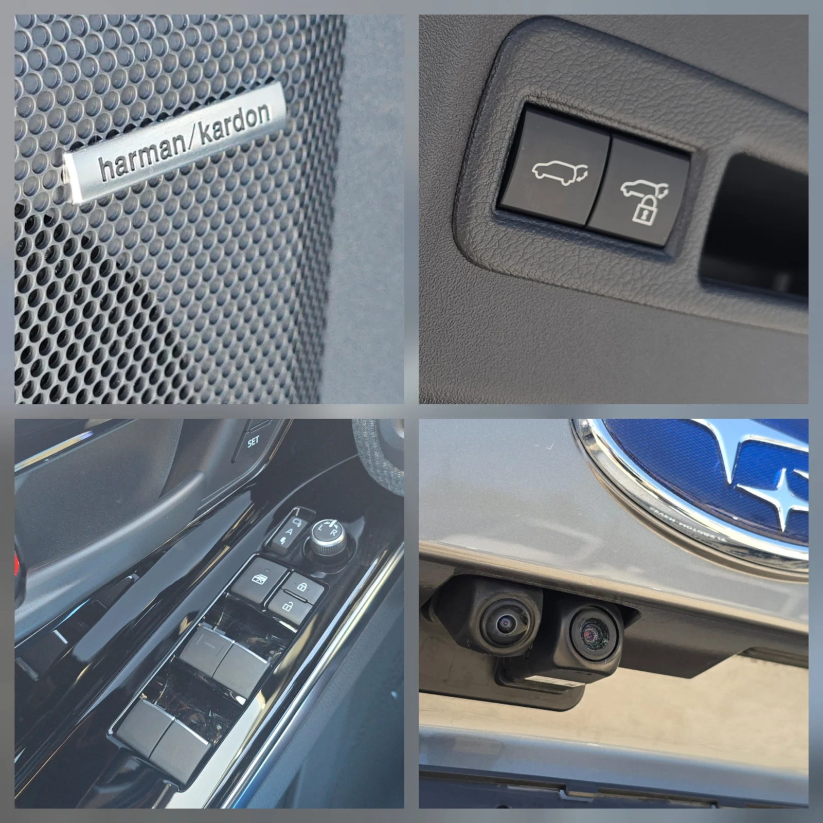 Subaru Solterra 71.4 kWh 4E-xperience + ЧИСТО НОВА+ ГАРАНЦИЯ, снимка 9 - Автомобили и джипове - 53969989