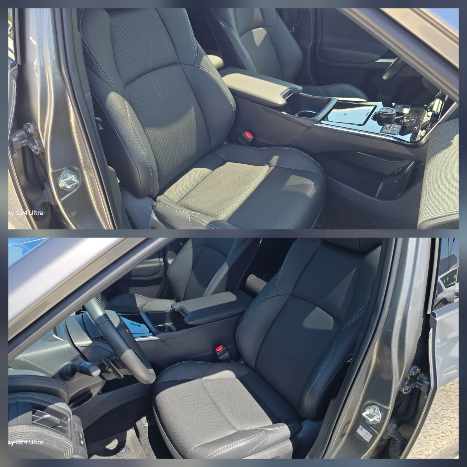 Subaru Solterra 71.4 kWh 4E-xperience + ЧИСТО НОВА+ ГАРАНЦИЯ, снимка 12 - Автомобили и джипове - 53969989