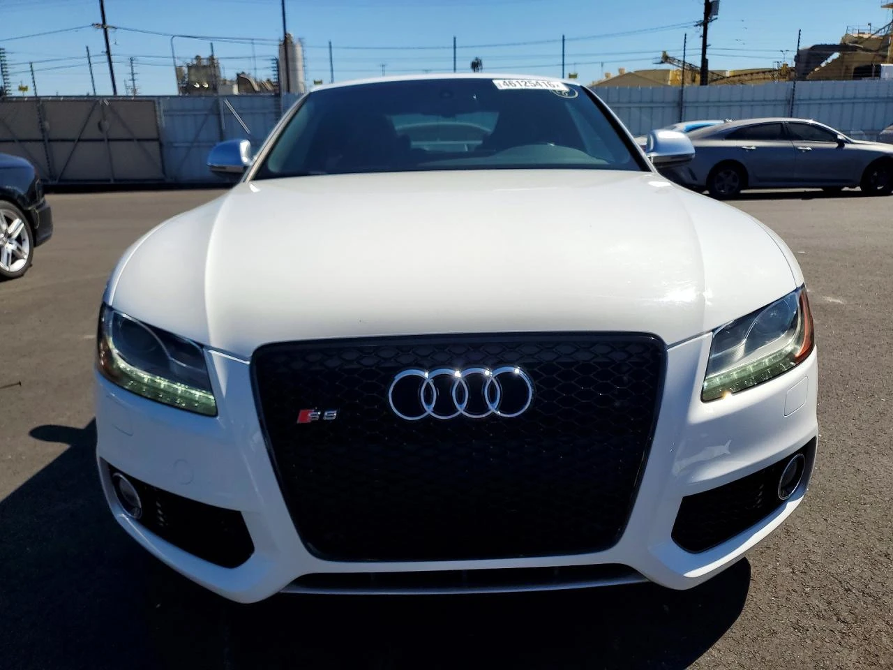 Audi S5 QUATTRO, снимка 2 - Автомобили и джипове - 54000685