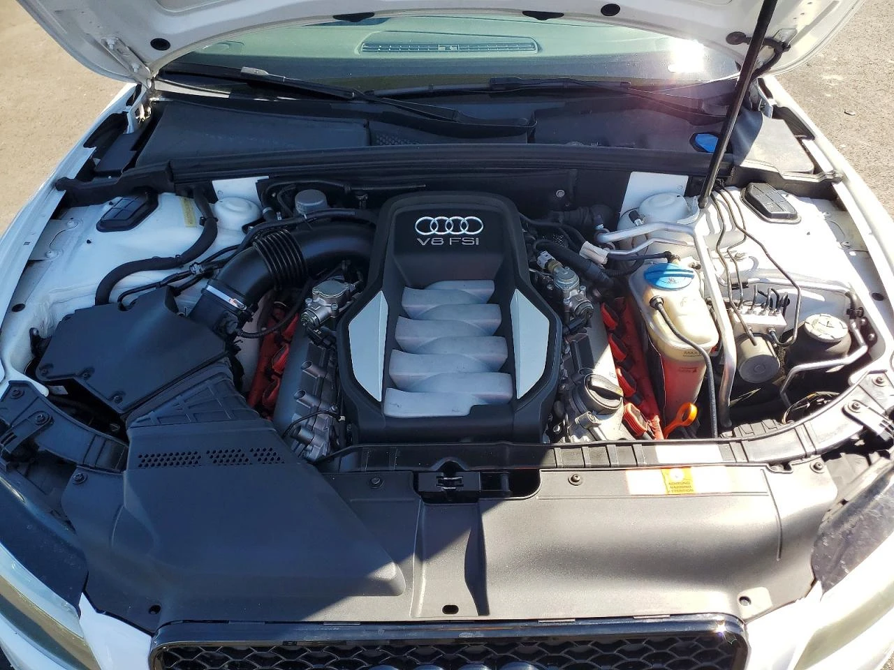 Audi S5 QUATTRO, снимка 11 - Автомобили и джипове - 54000685