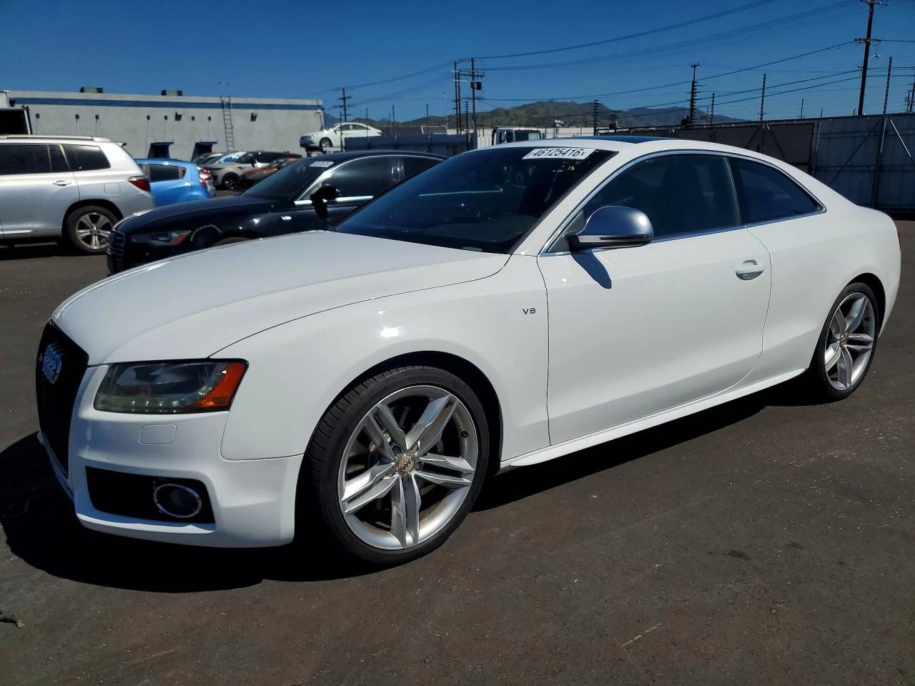 Audi S5 QUATTRO