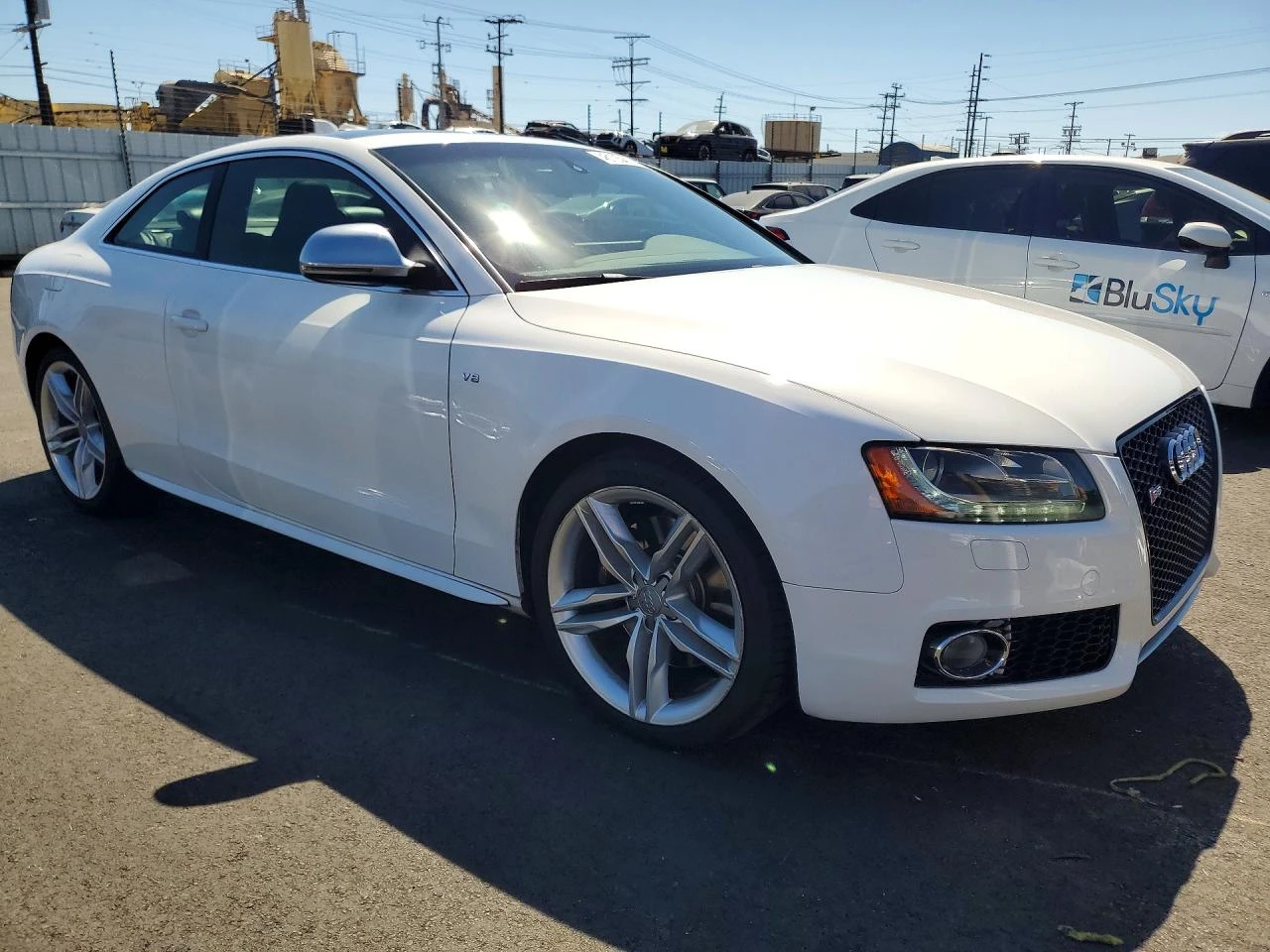Audi S5 QUATTRO, снимка 3 - Автомобили и джипове - 54000685