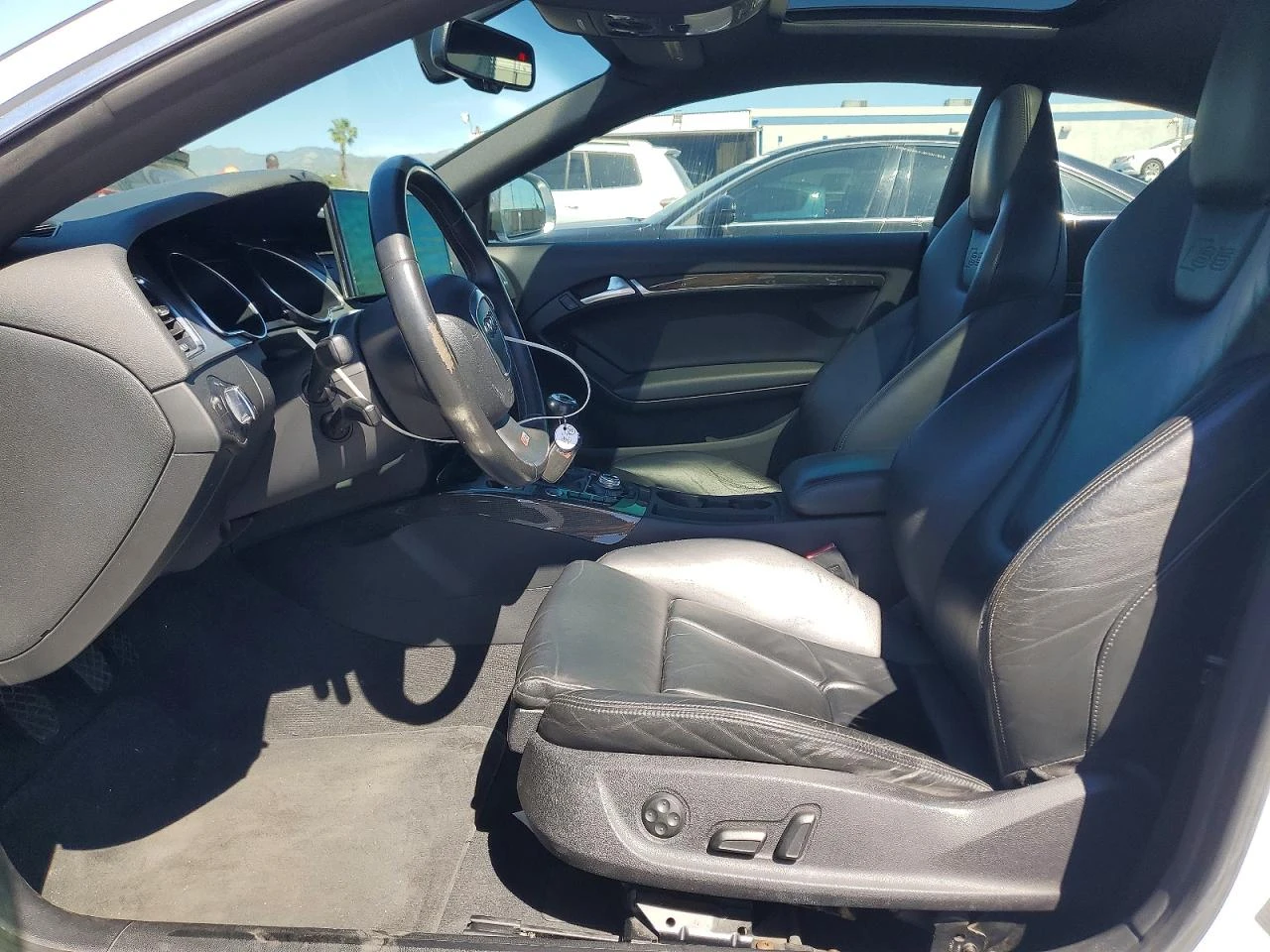 Audi S5 QUATTRO, снимка 7 - Автомобили и джипове - 54000685