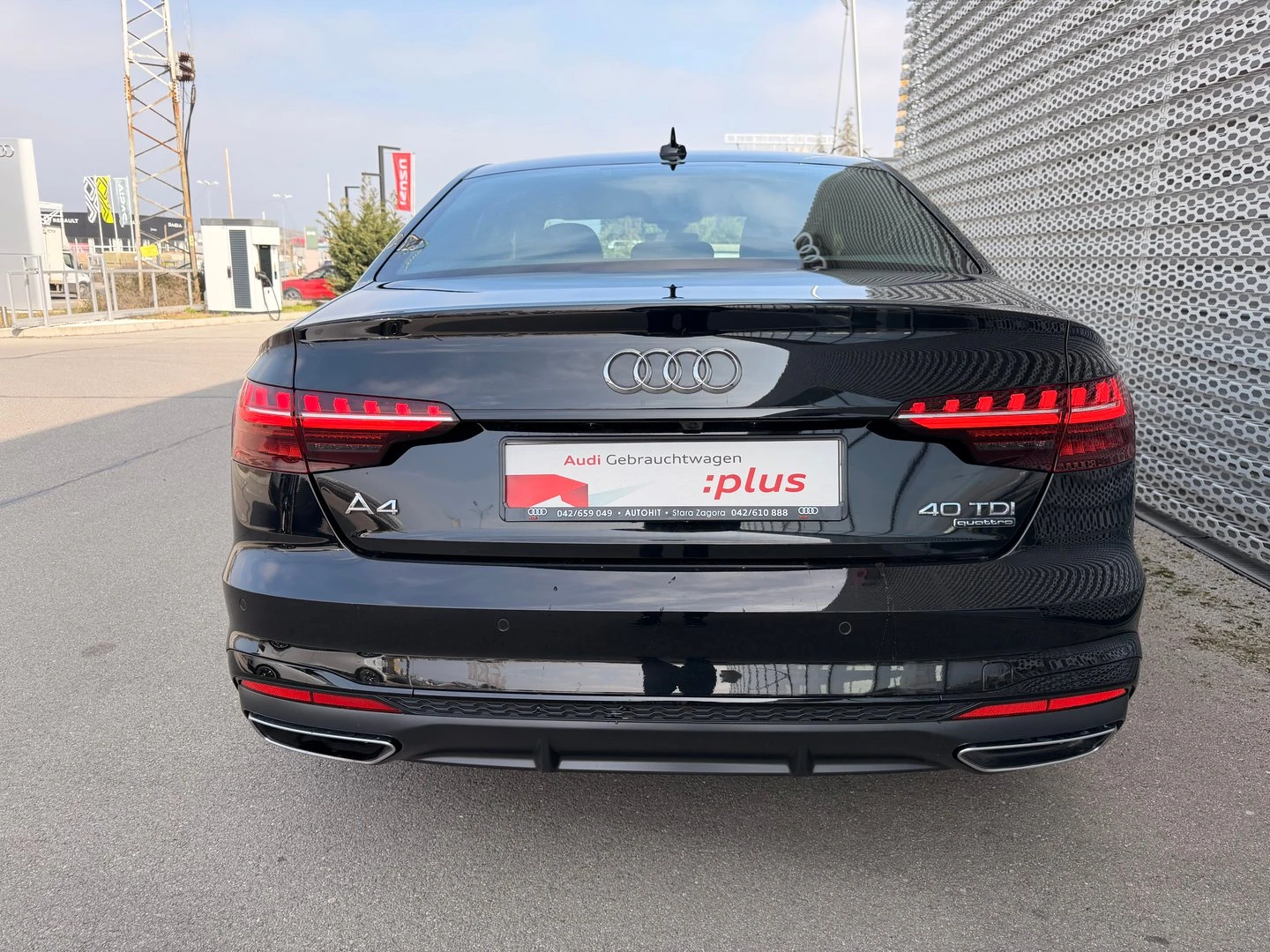 Audi A4 | Mobile.bg � ����������� 13