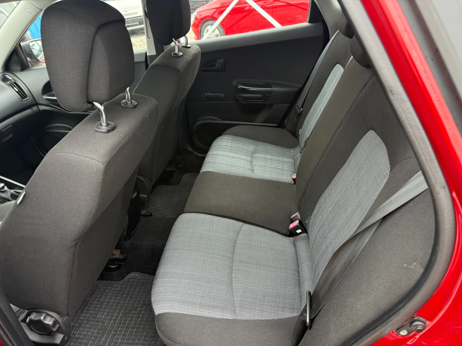 Kia Ceed 1, 4I КЛИМАТИК !! НОВ ВНОС !! ЕВРО 5 !! , снимка 13 - Автомобили и джипове - 54014174