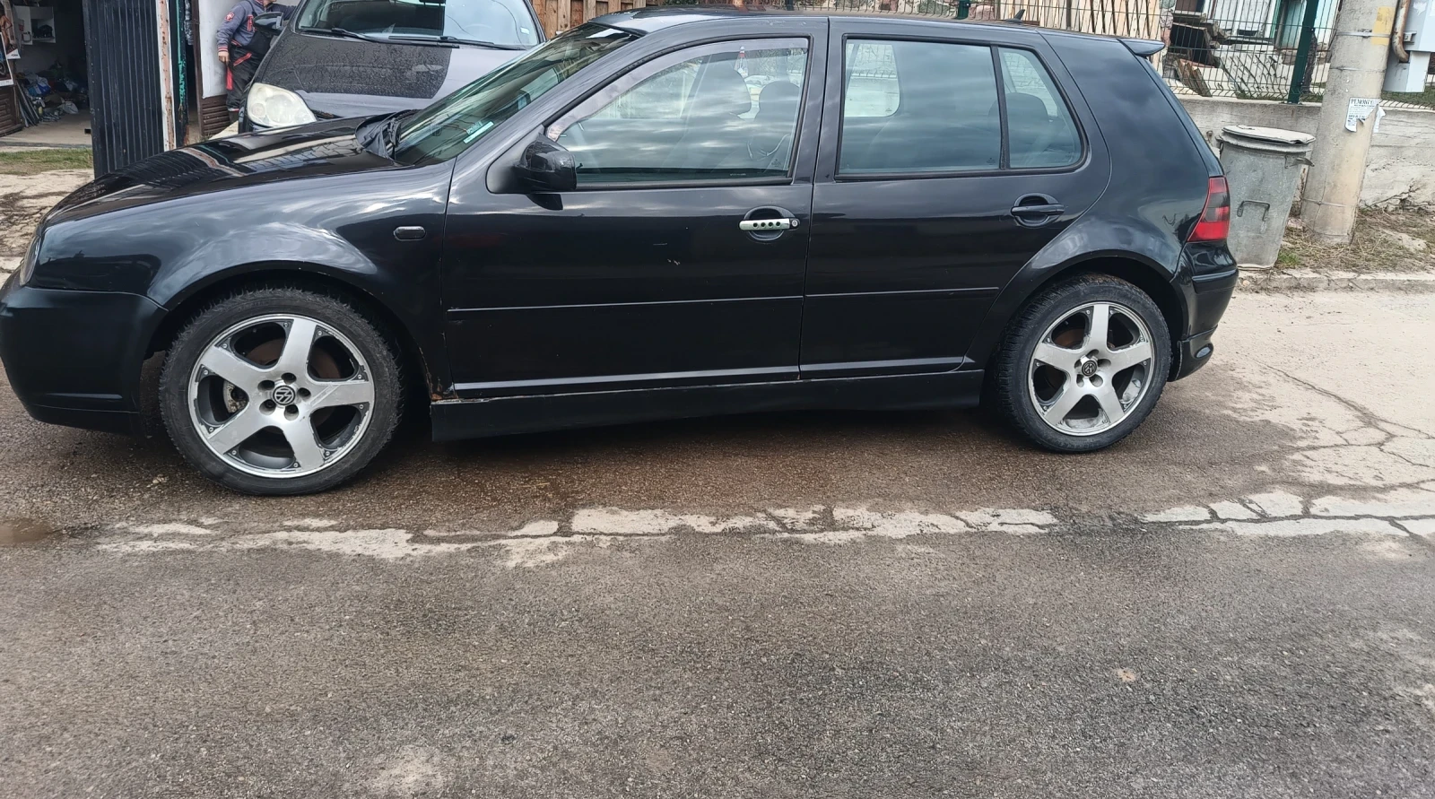 VW Golf 1.9TDI