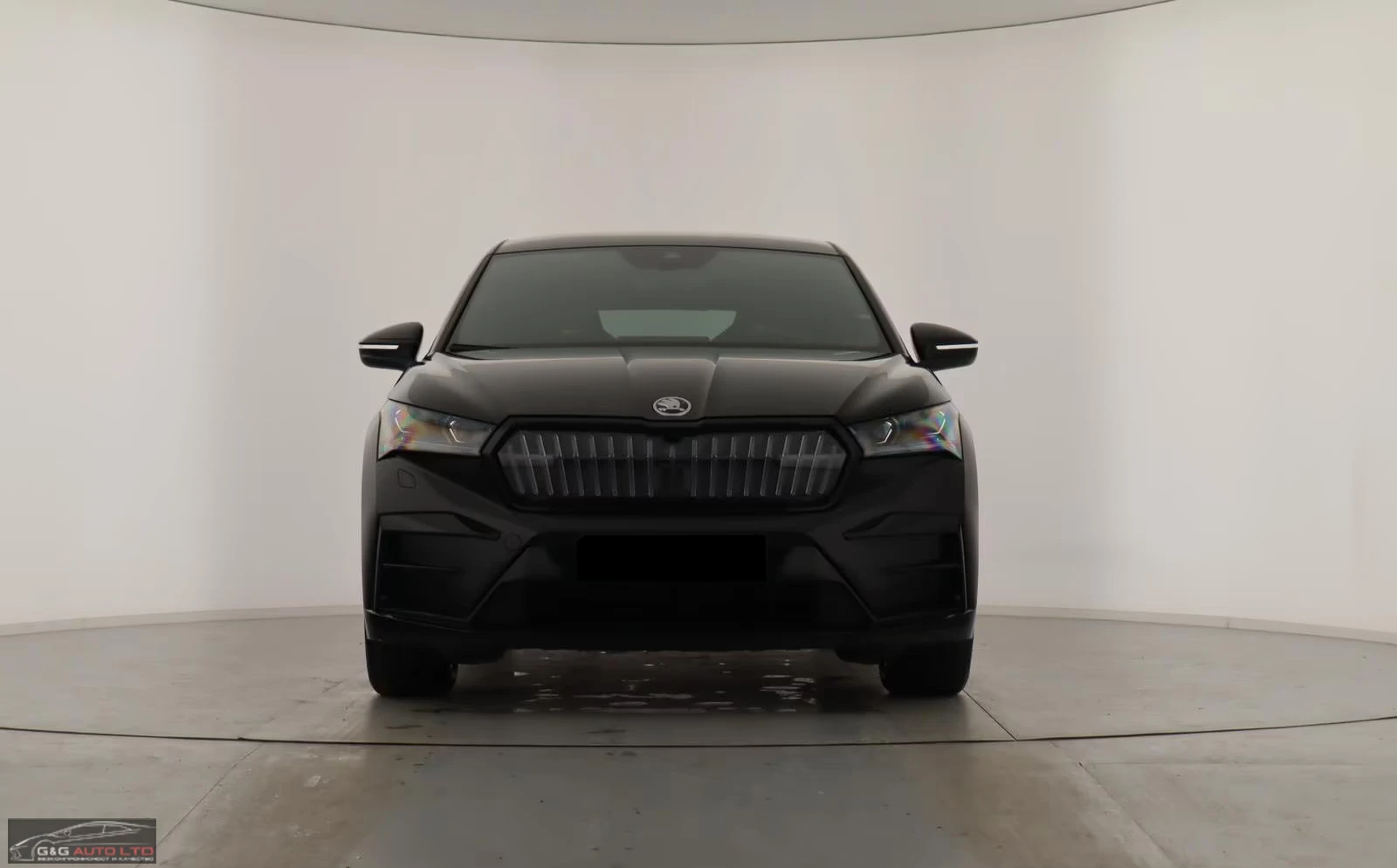 Skoda Enyaq COUPE/299HP/RS/4X4/H.PUMP/HUD/CAM/MEMO/119q, снимка 2 - Автомобили и джипове - 54087355