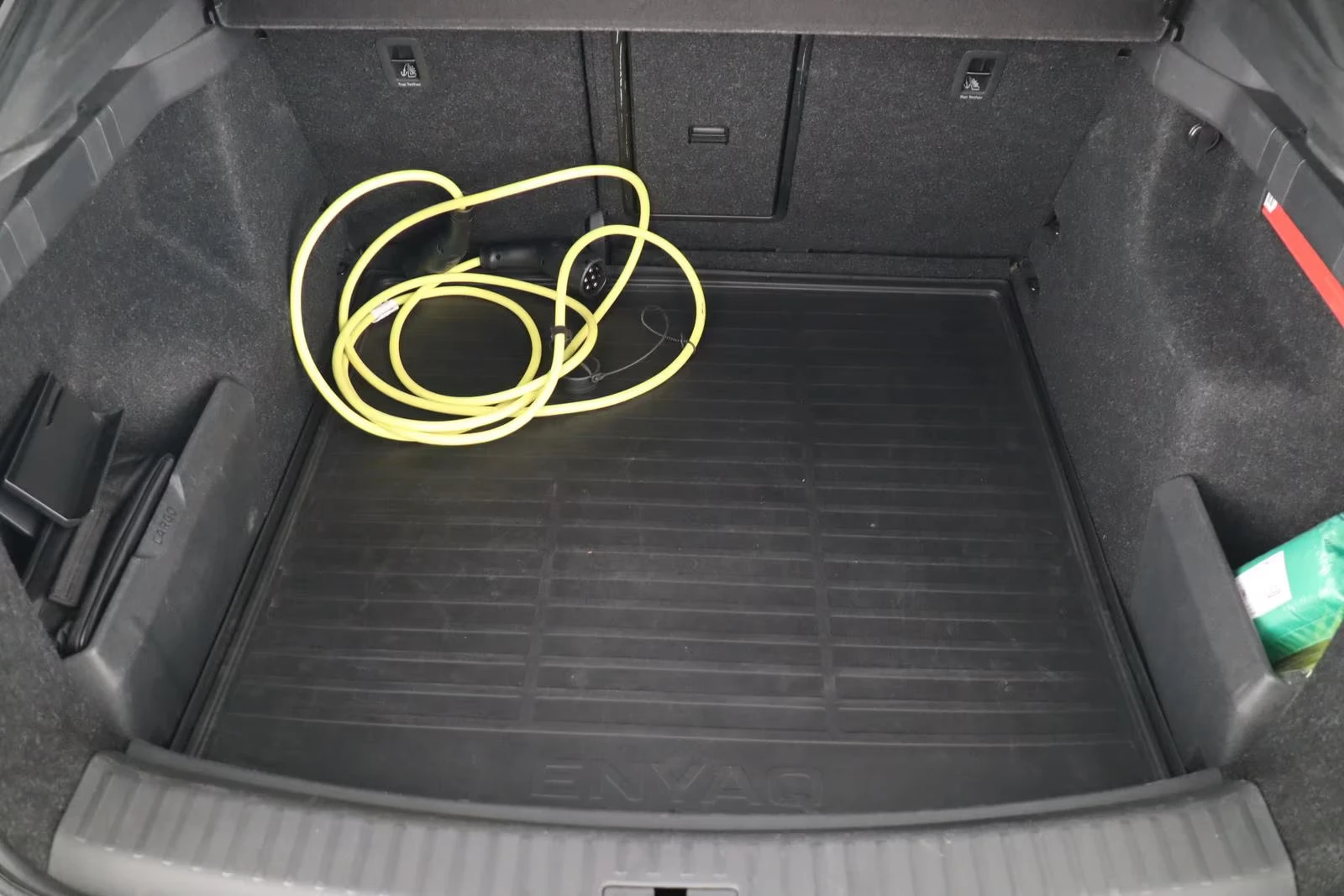 Skoda Enyaq COUPE/299HP/RS/4X4/H.PUMP/HUD/CAM/MEMO/119q, снимка 14 - Автомобили и джипове - 54087355