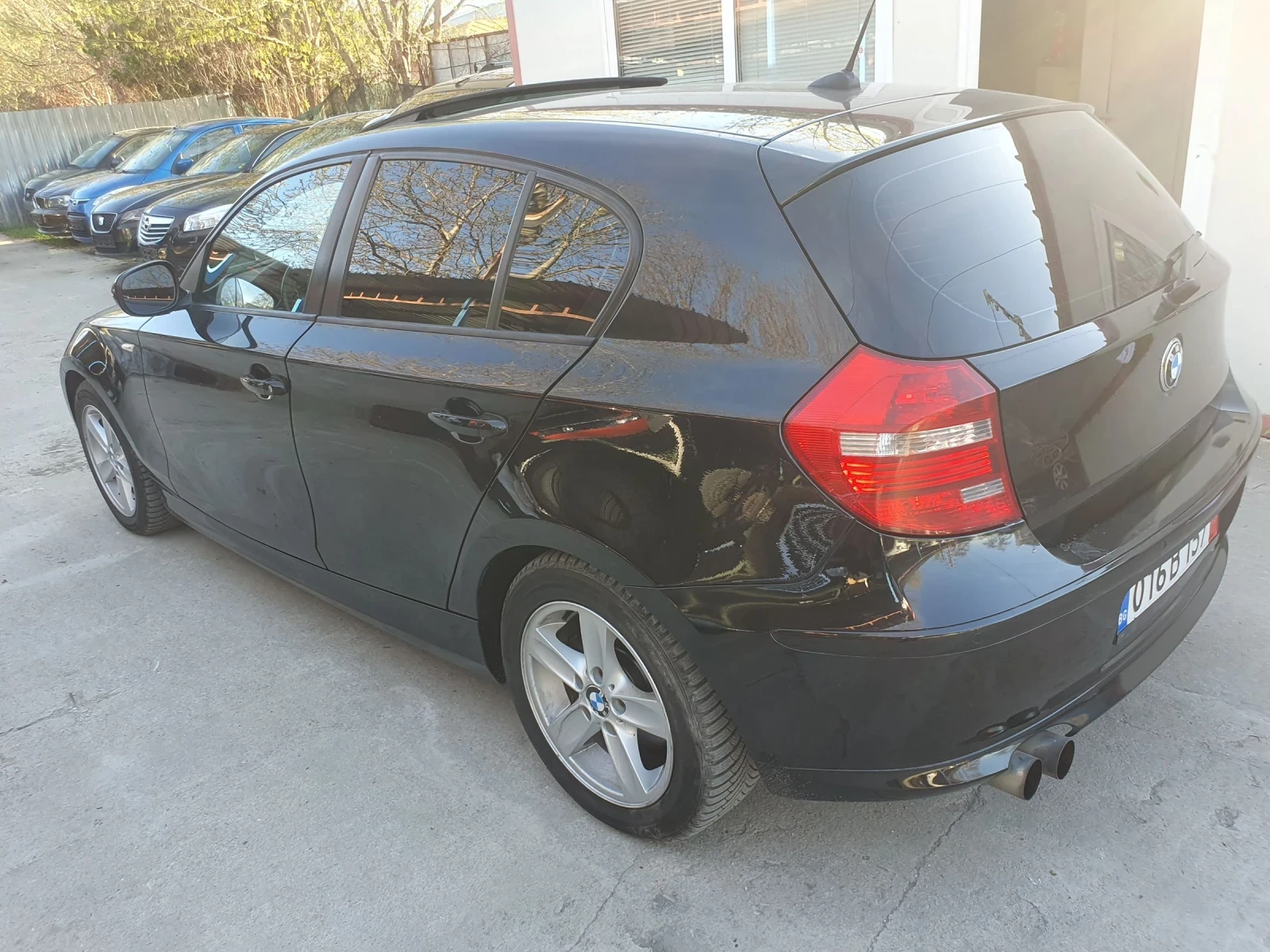 BMW 118 FULL KSENON  NAV I  PODGREV LUK   6skr 2011 EUR5 | Mobile.bg � ����������� 4