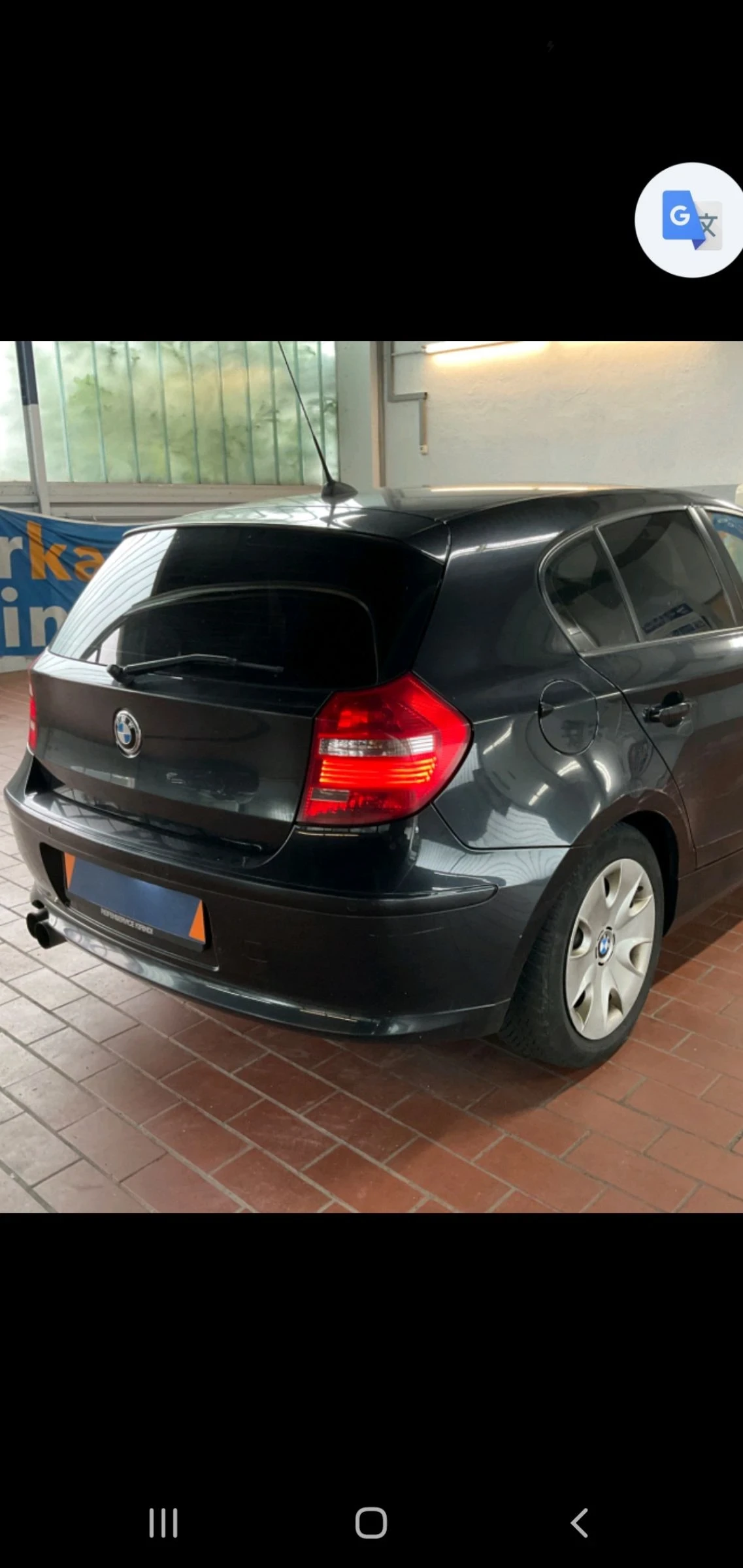 BMW 118 FULL KSENON  NAV I  PODGREV LUK   6skr 2011 EUR5, снимка 2 - Автомобили и джипове - 54090592