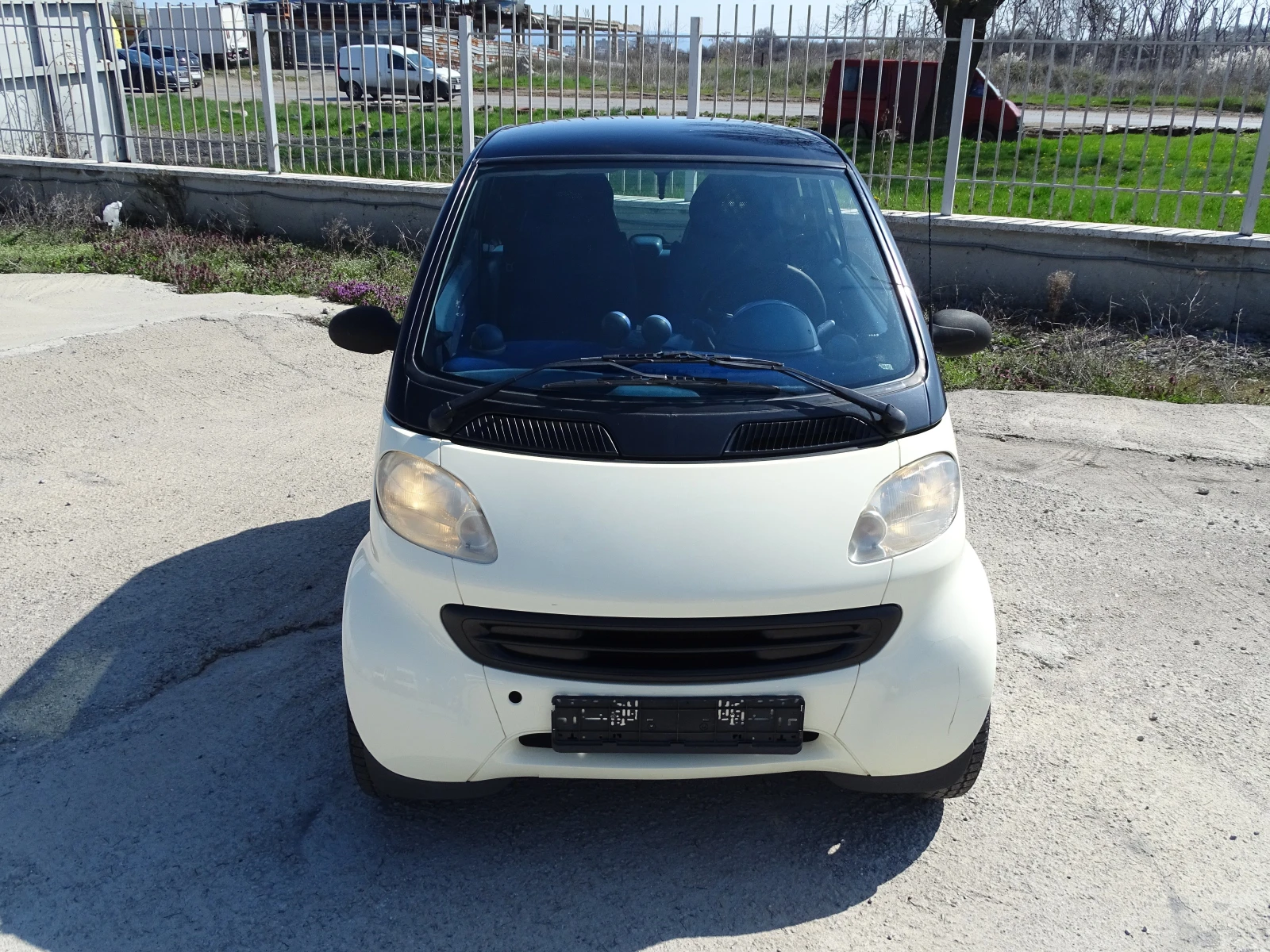 Smart Mc 800 CDI* * * ВНОС ОТ ШВЕЙЦАРИЯ* * * , снимка 2 - Автомобили и джипове - 54123847