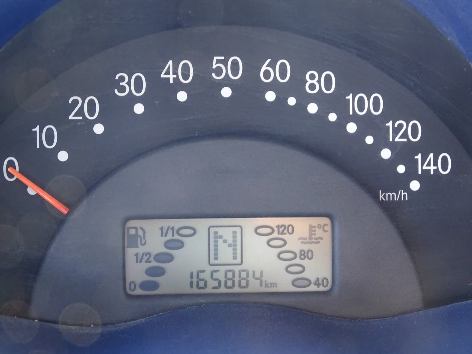 Smart Mc 800 CDI* * * ВНОС ОТ ШВЕЙЦАРИЯ* * * , снимка 14 - Автомобили и джипове - 54123847