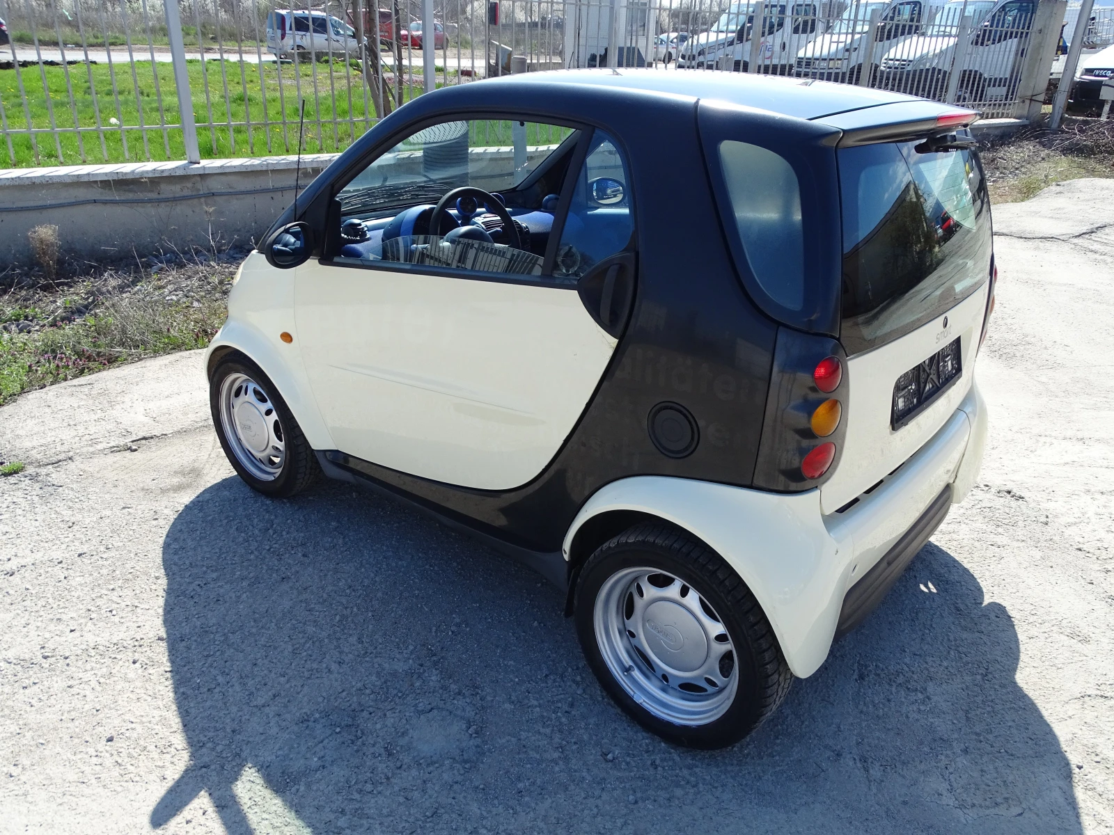 Smart Mc 800 CDI* * * ВНОС ОТ ШВЕЙЦАРИЯ* * * , снимка 4 - Автомобили и джипове - 54123847
