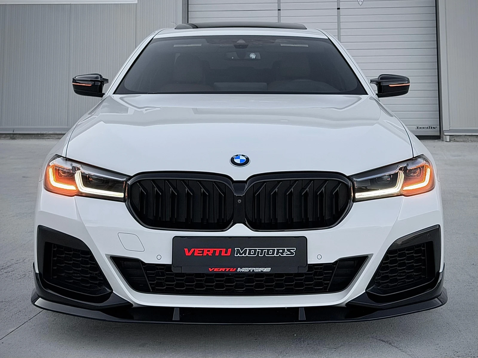 BMW 540 2022/ M PERFORMANCE/ B58/ xDrive/ 3xTV/ 360 CAM, снимка 3 - Автомобили и джипове - 54151280