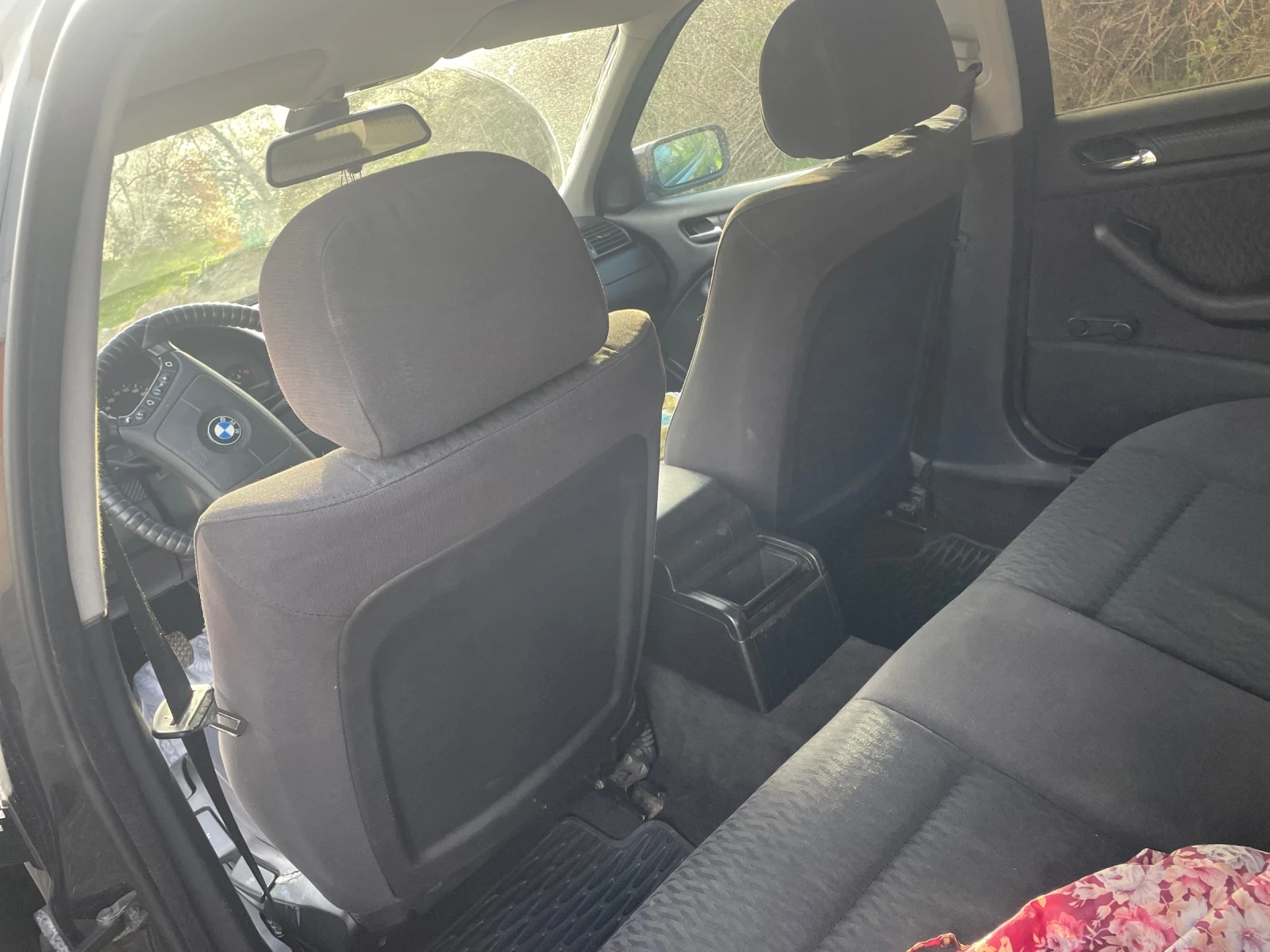 BMW 320, снимка 4 - Автомобили и джипове - 54230182