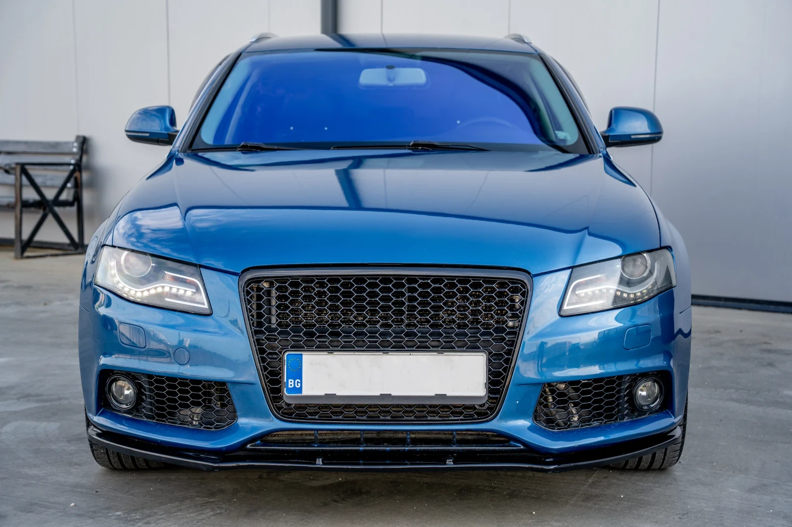 Audi A4 3.0TDI/ AVANT / QUATTRO/ 19ZOLL