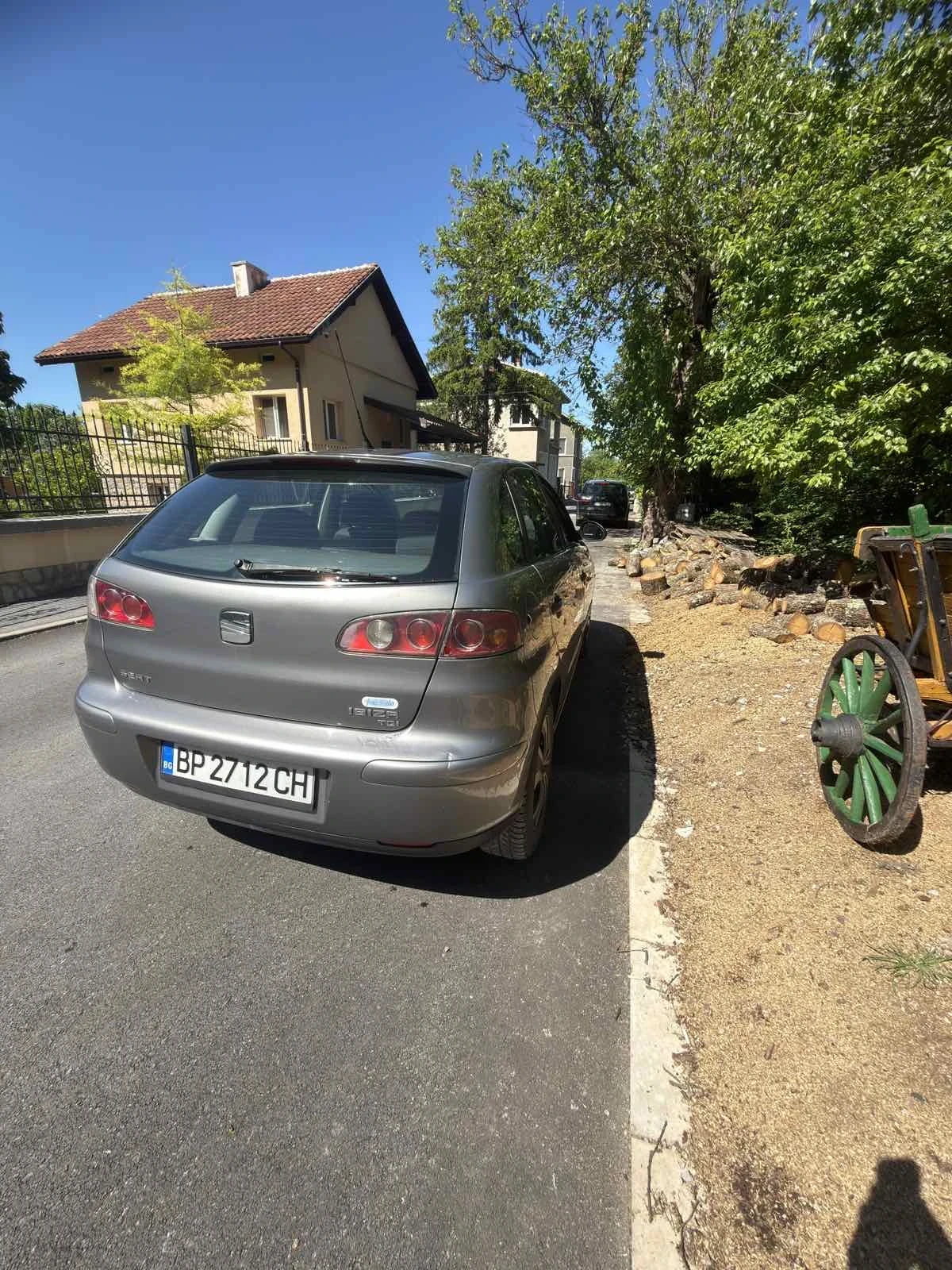 Seat Ibiza 1.4 tdi | Mobile.bg � ����������� 2