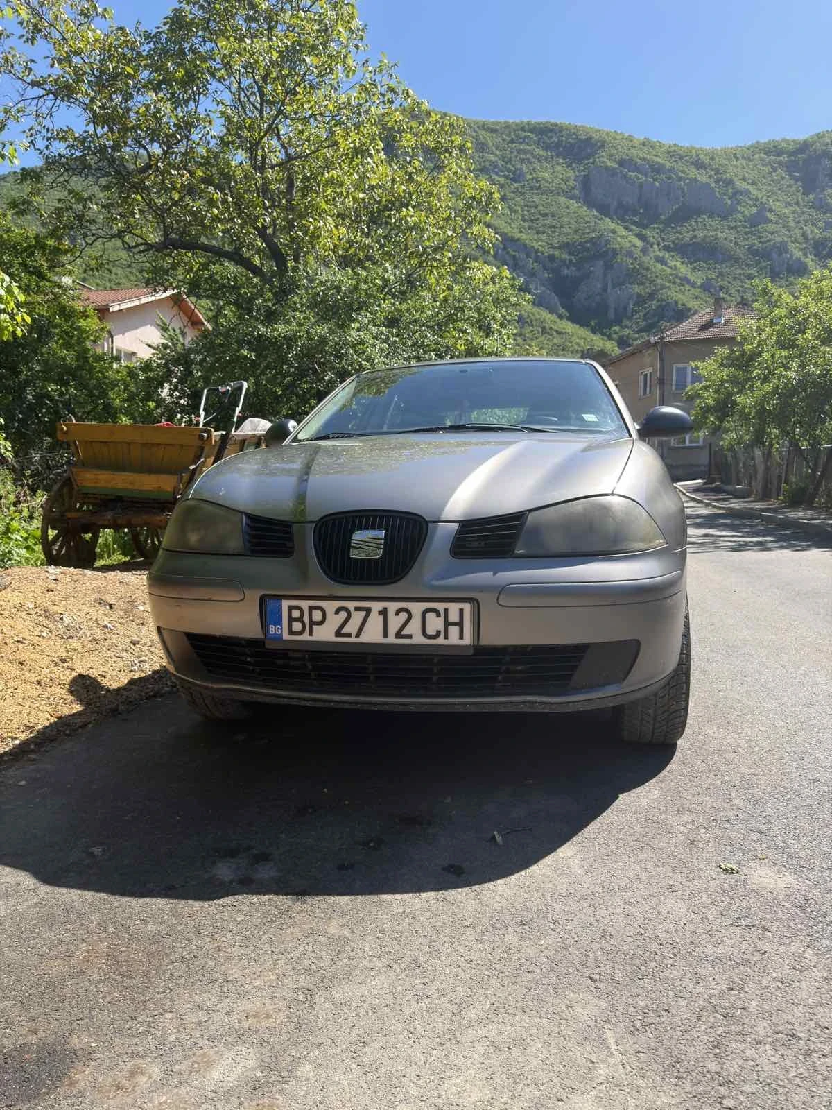 Seat Ibiza 1.4 tdi | Mobile.bg � ����������� 4