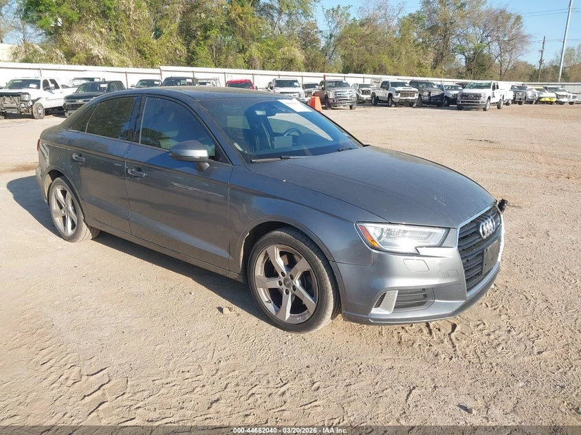 Audi A3 2.0l 40 Premium/40 Titanium Premium